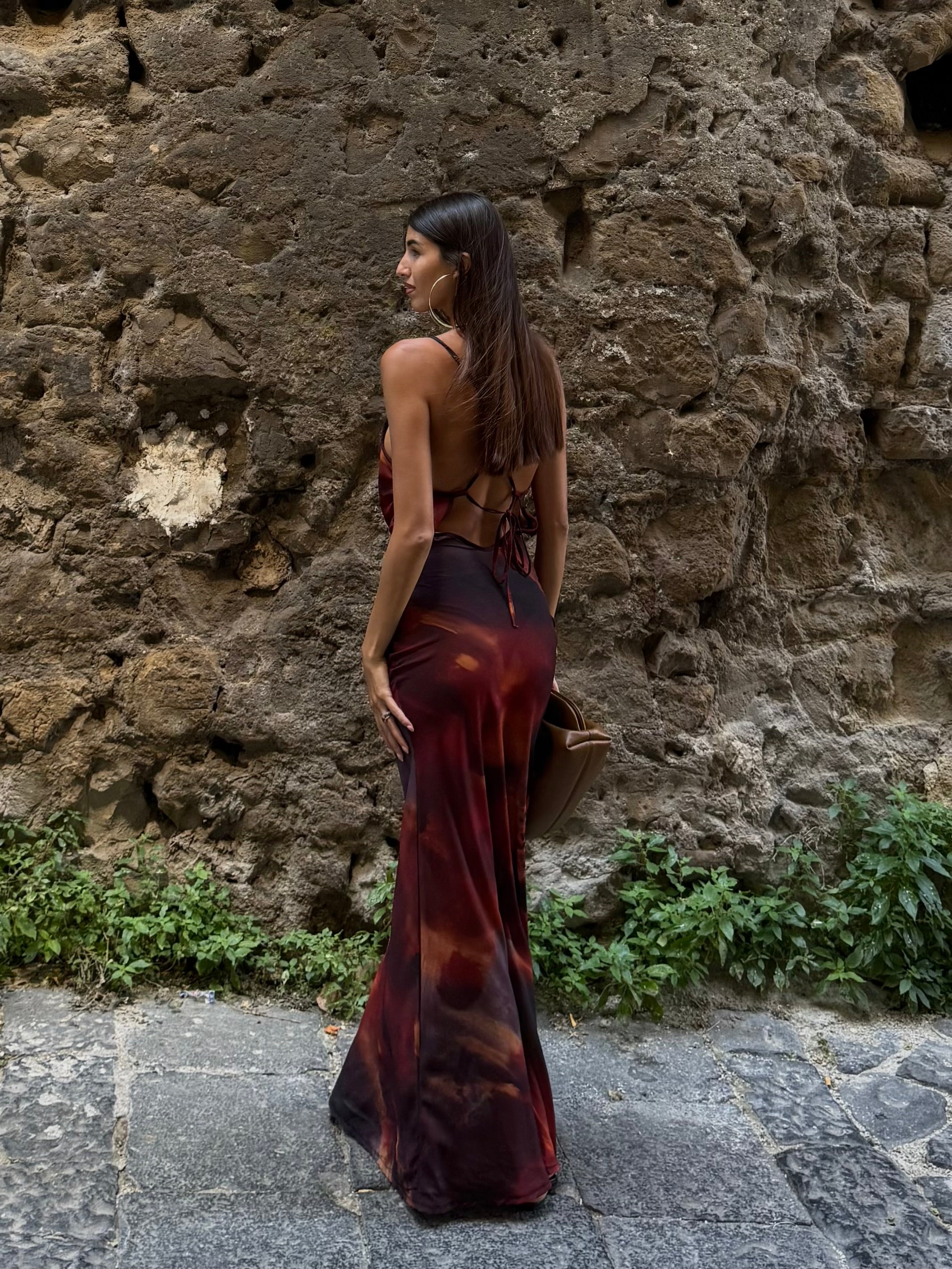 Dress Cavalli sfumato