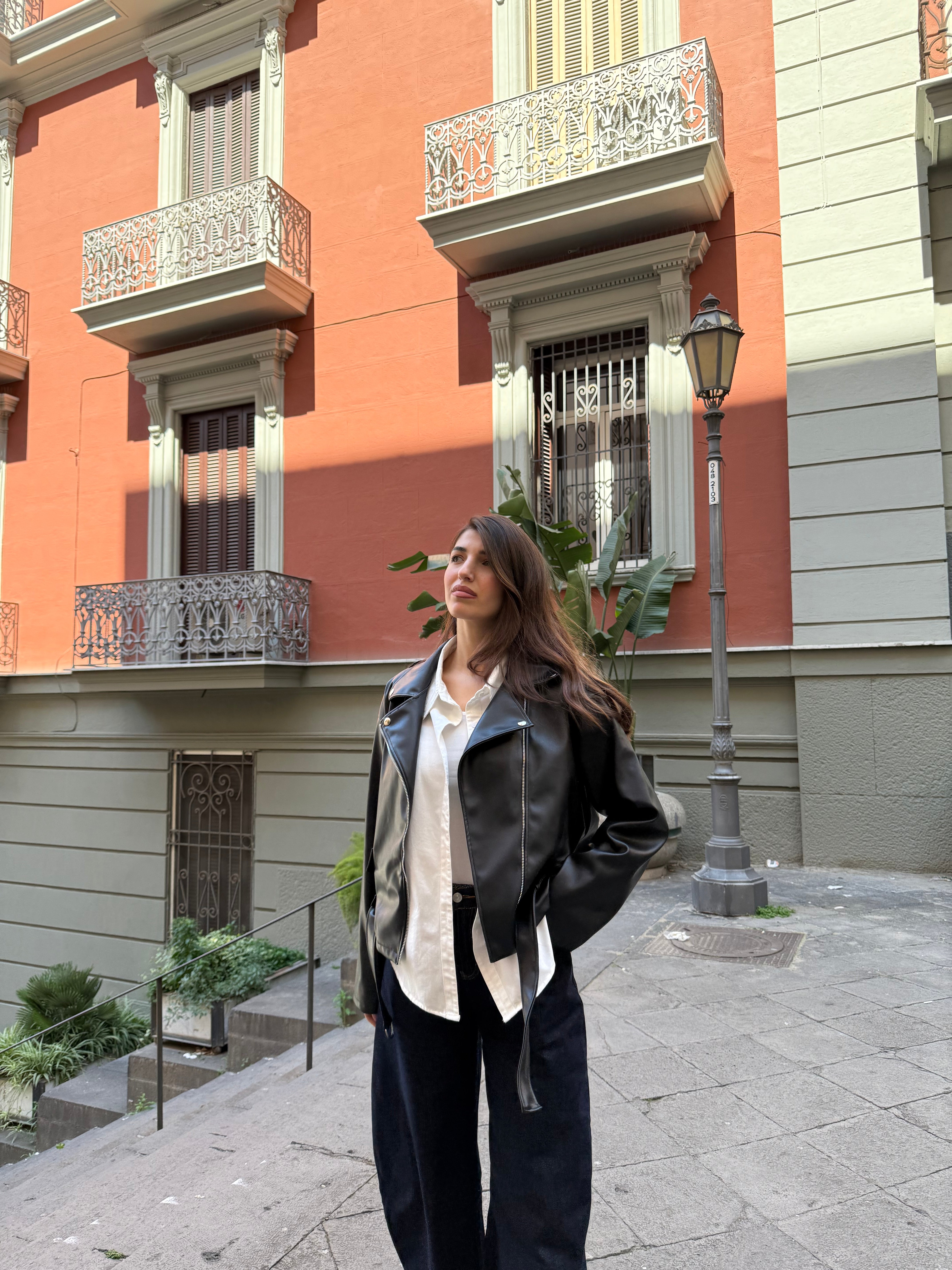 CHIODO ZR nero - LadyB Shop Online