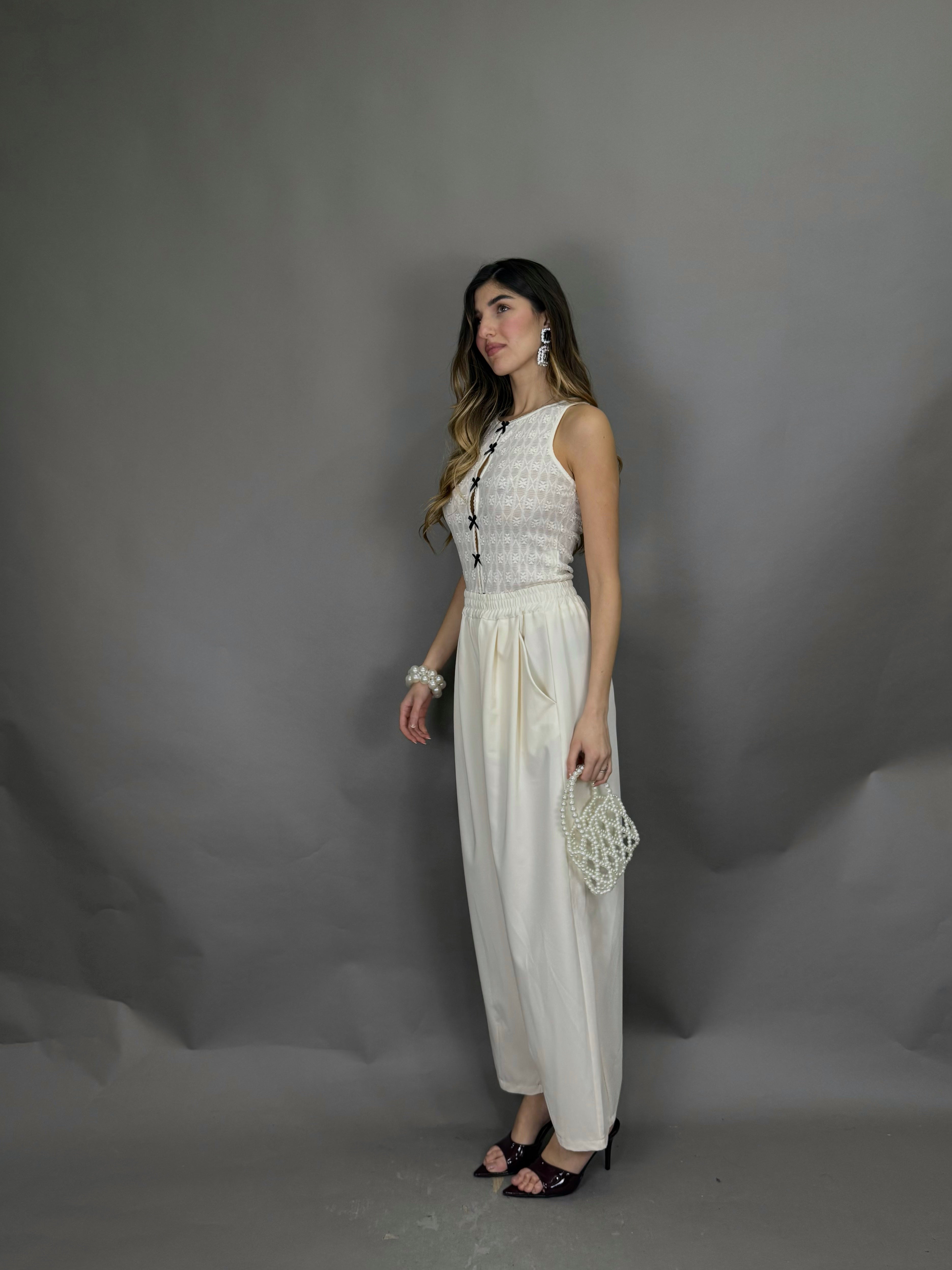 Pantalone ballon lumina - LadyB Shop Online