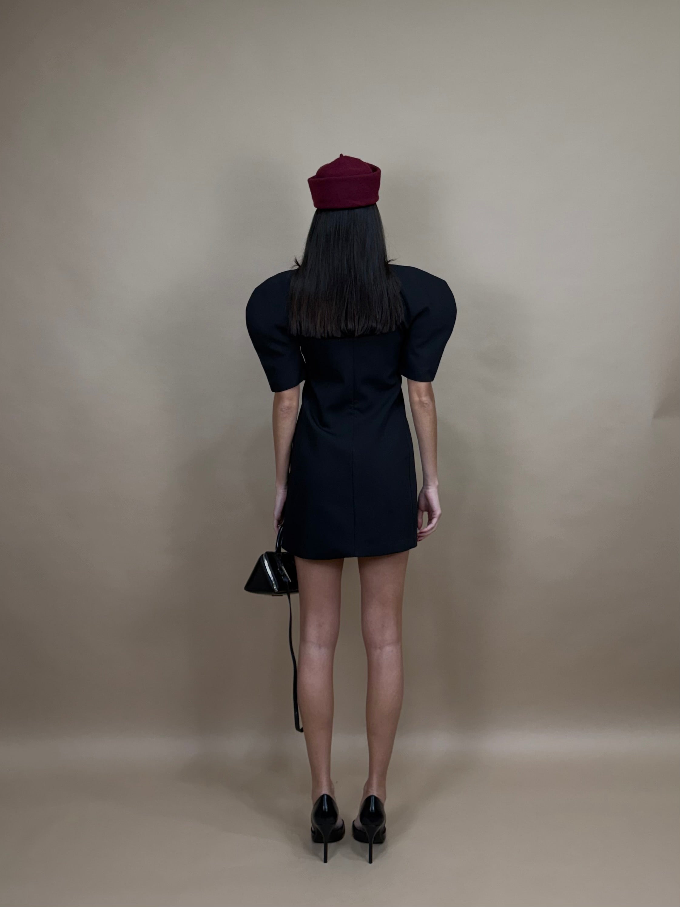 Dress Cassi by Lumina