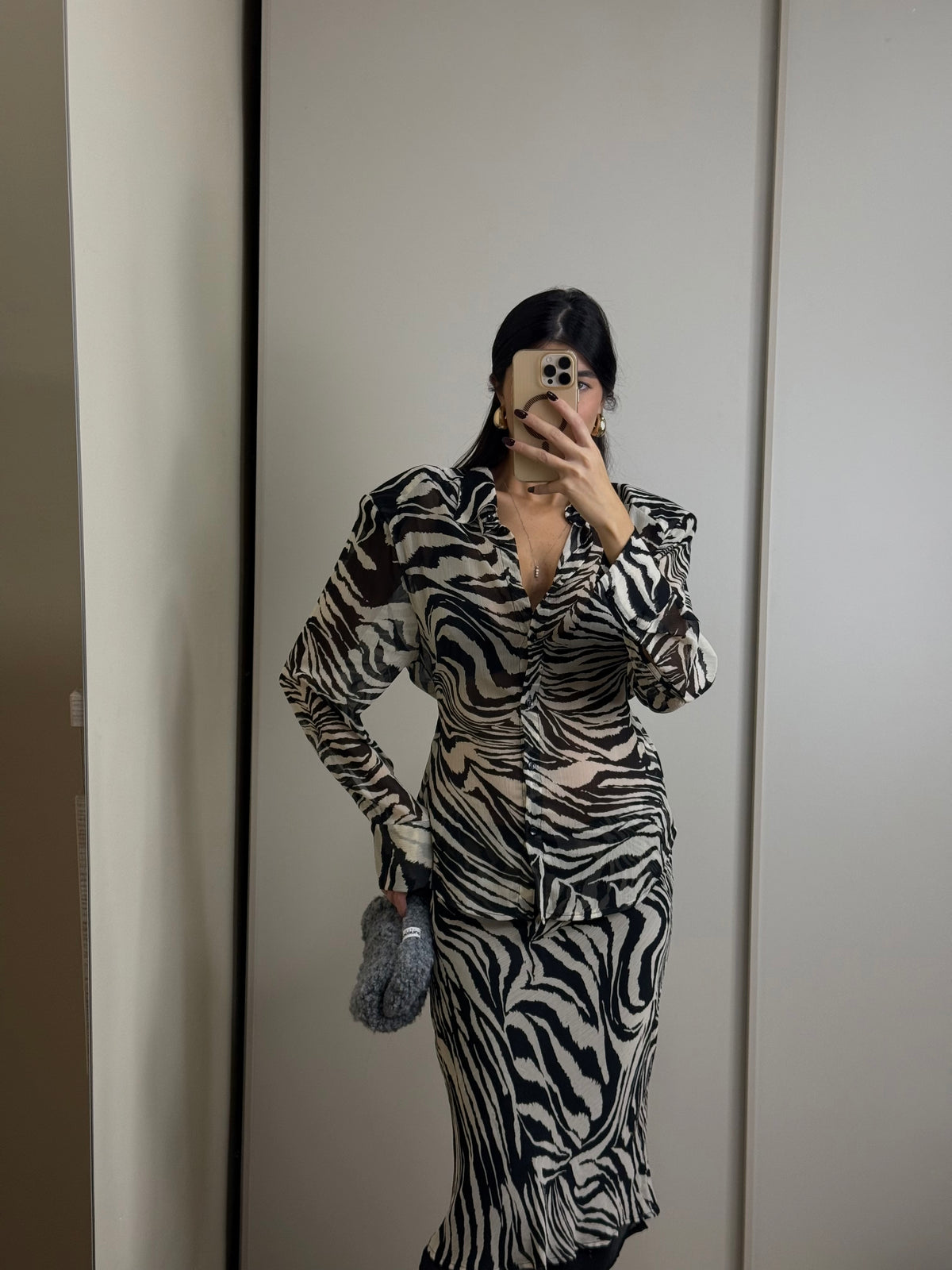 Camicia zuma