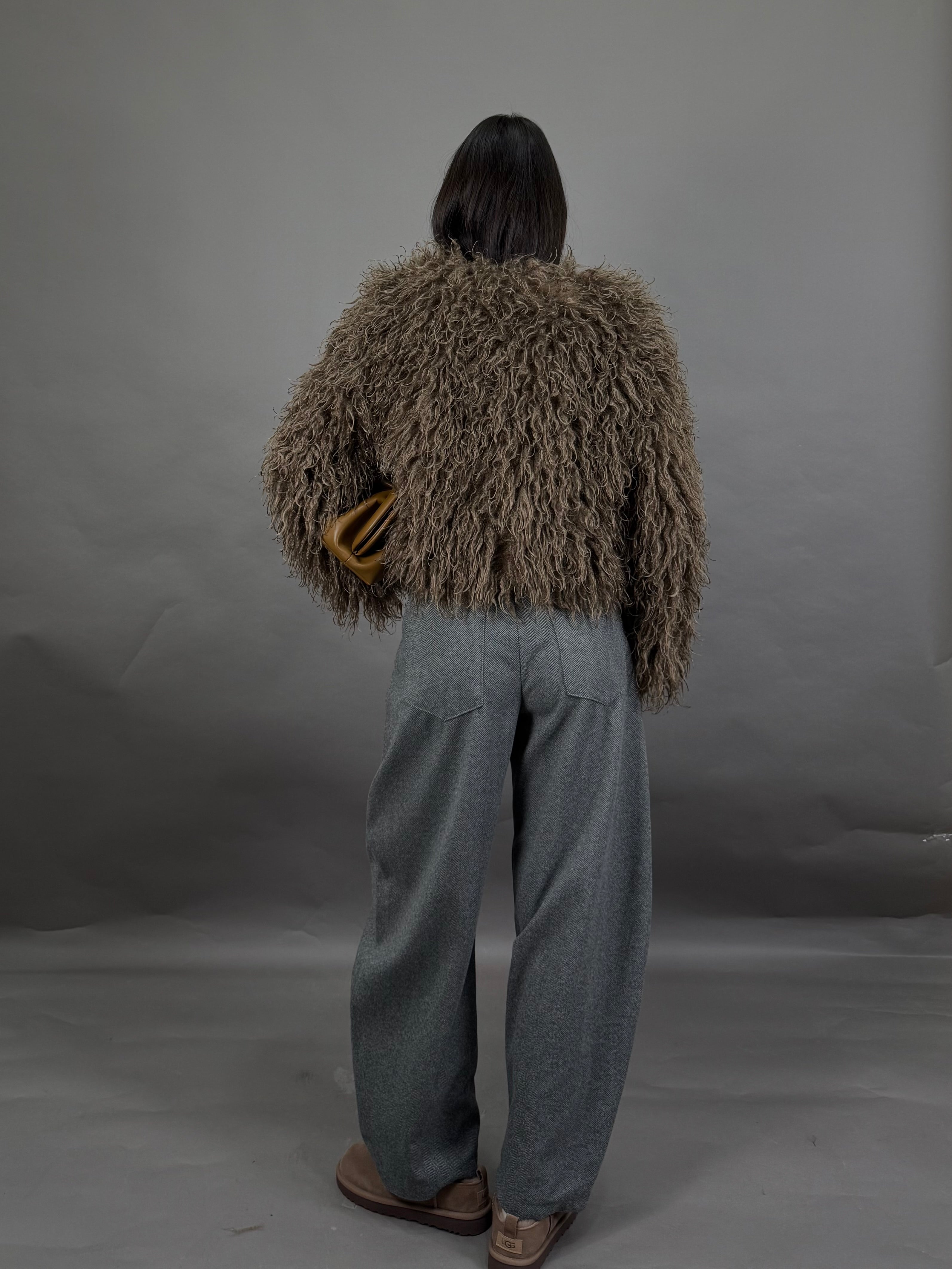 Ecofour Riccio marrone