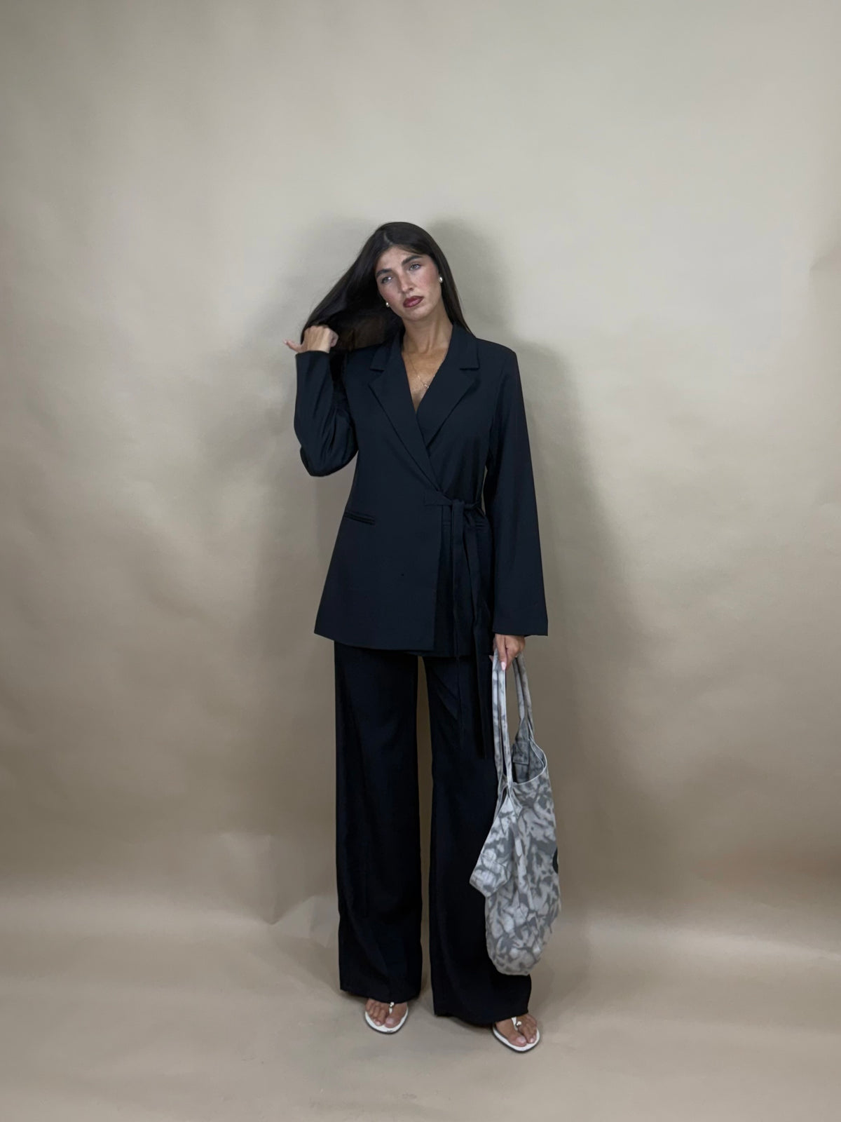Tailleur Wrap