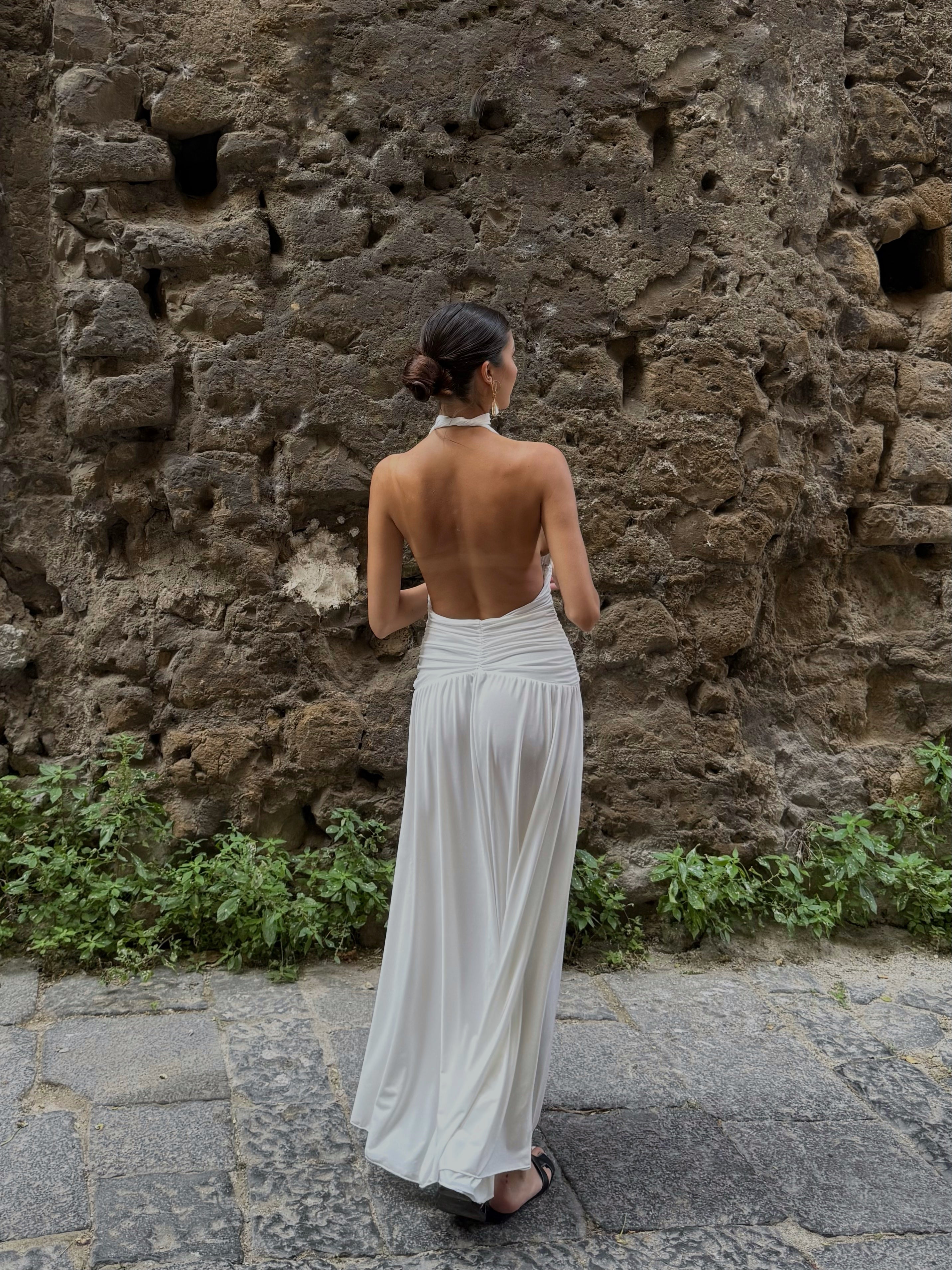 Dress Santorini - LadyB Shop Online