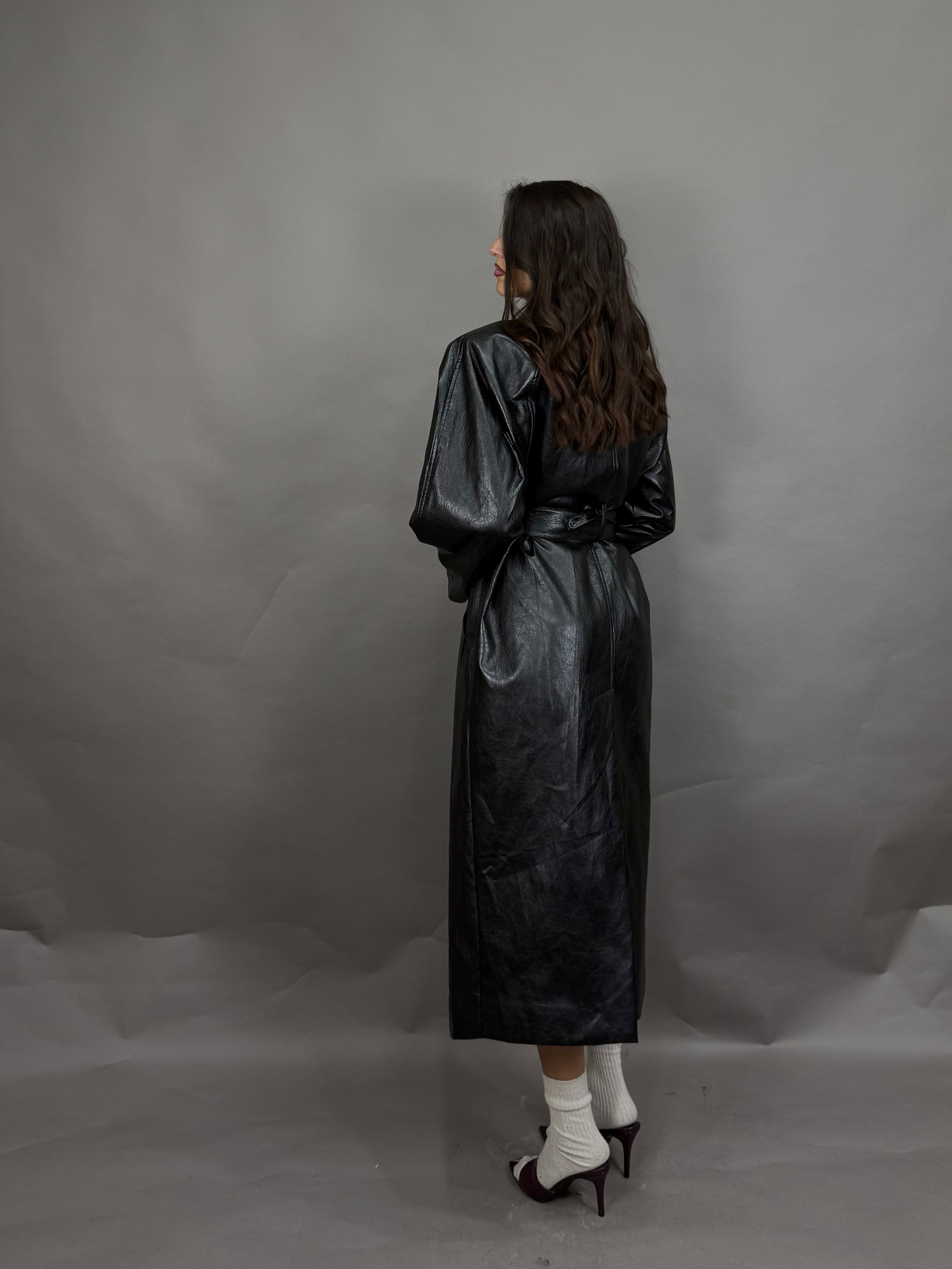 Trench maxi spallina by lumina