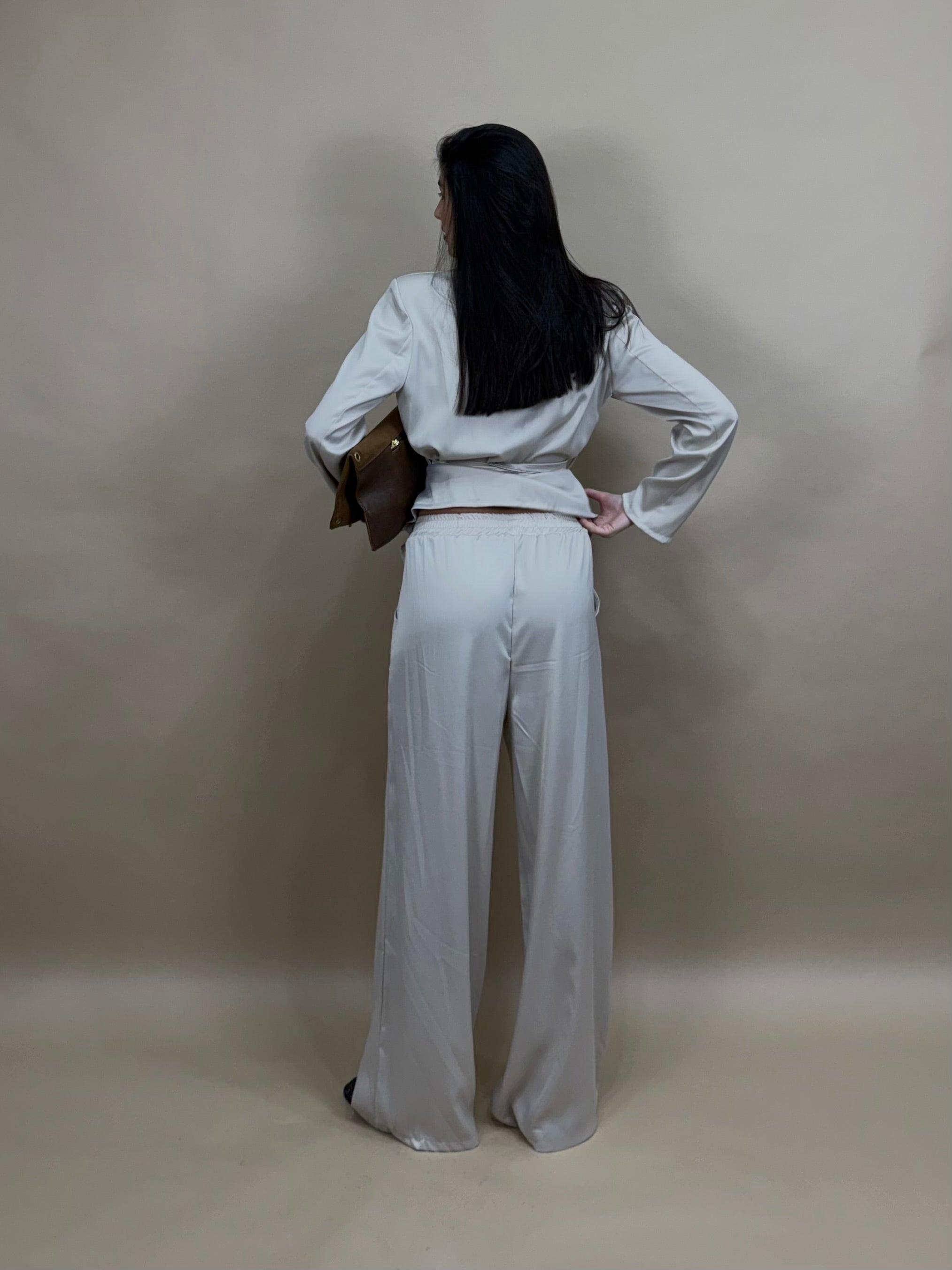 Completo Wendy champagne