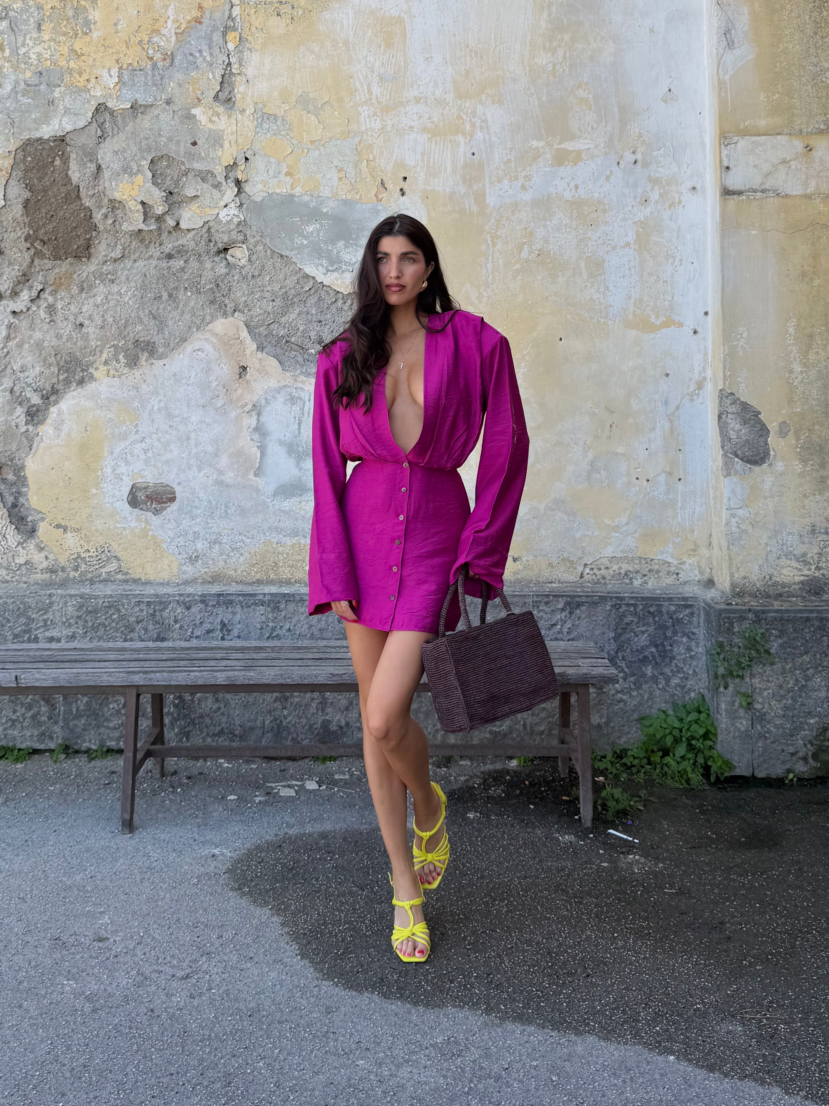 Dress Pina