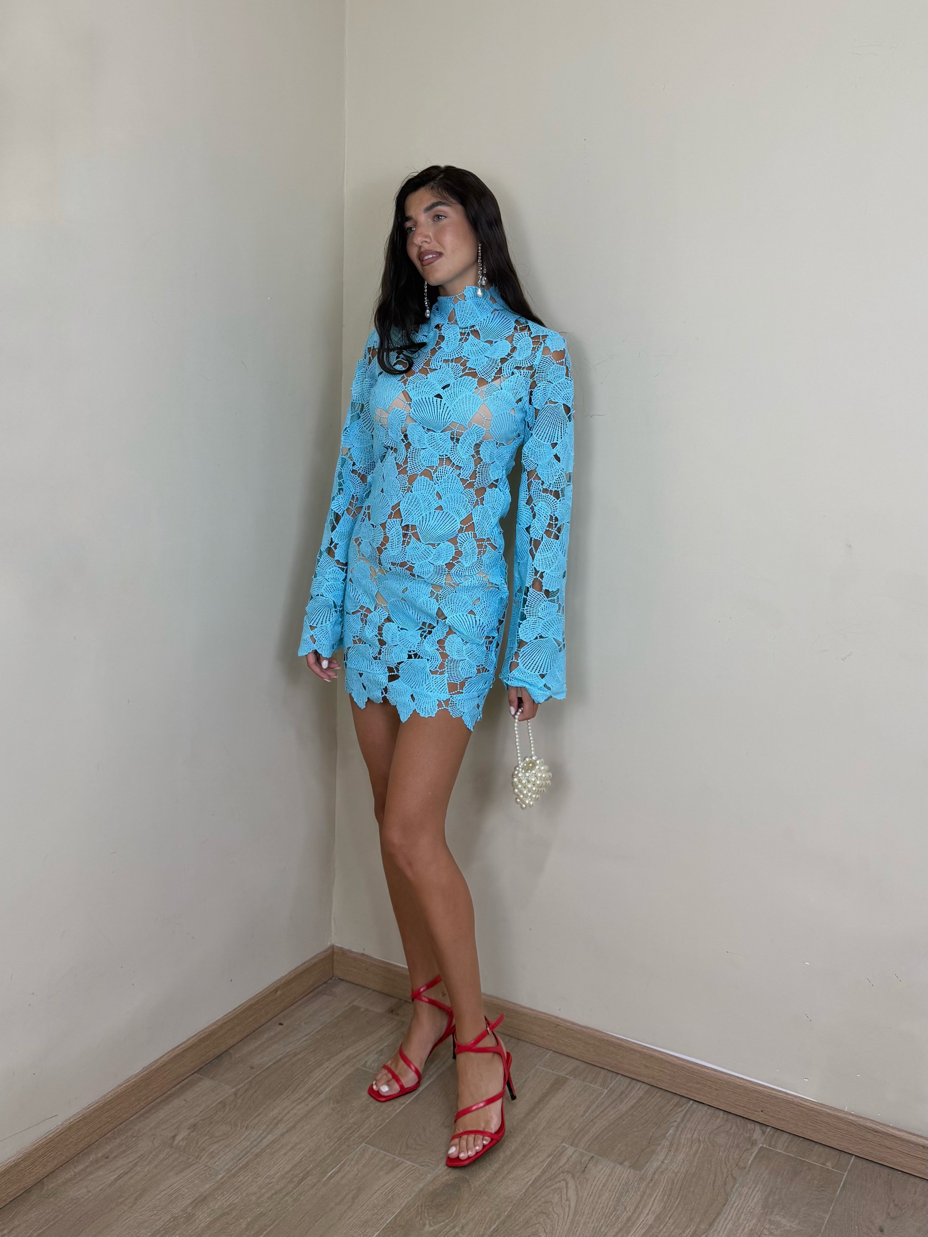 PRE ORDINE Dress Sardina