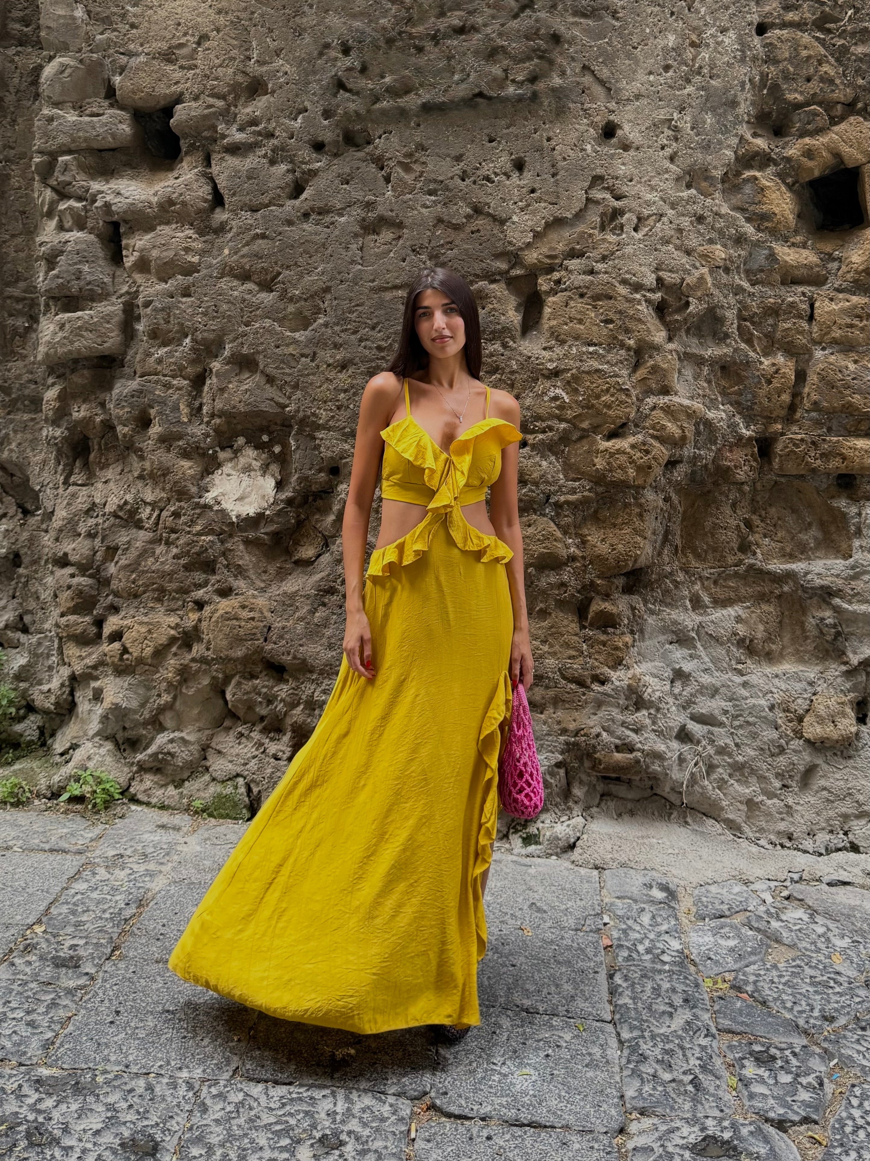 Dress Corallo