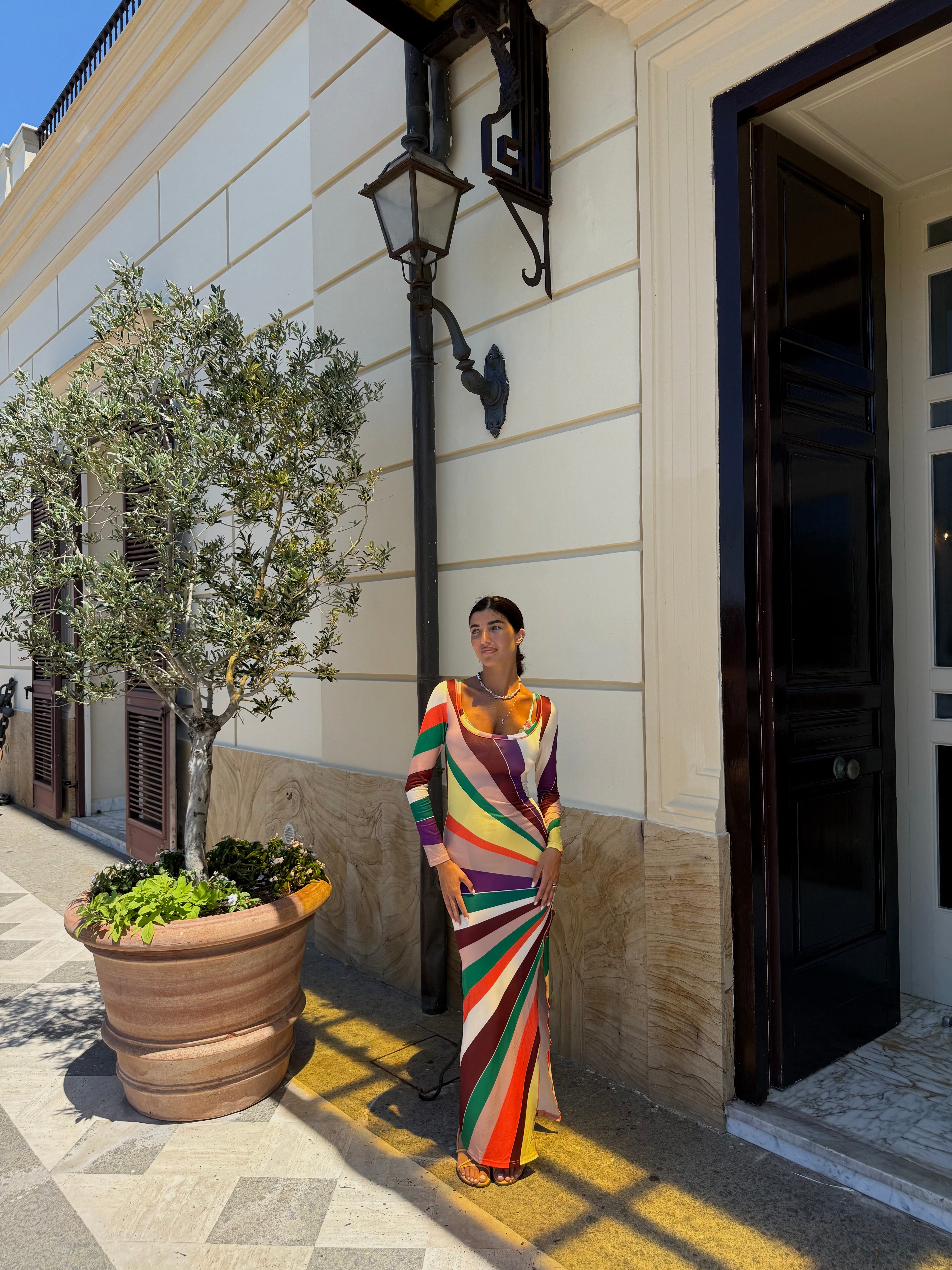 PRE ORDINE Dress Angelina