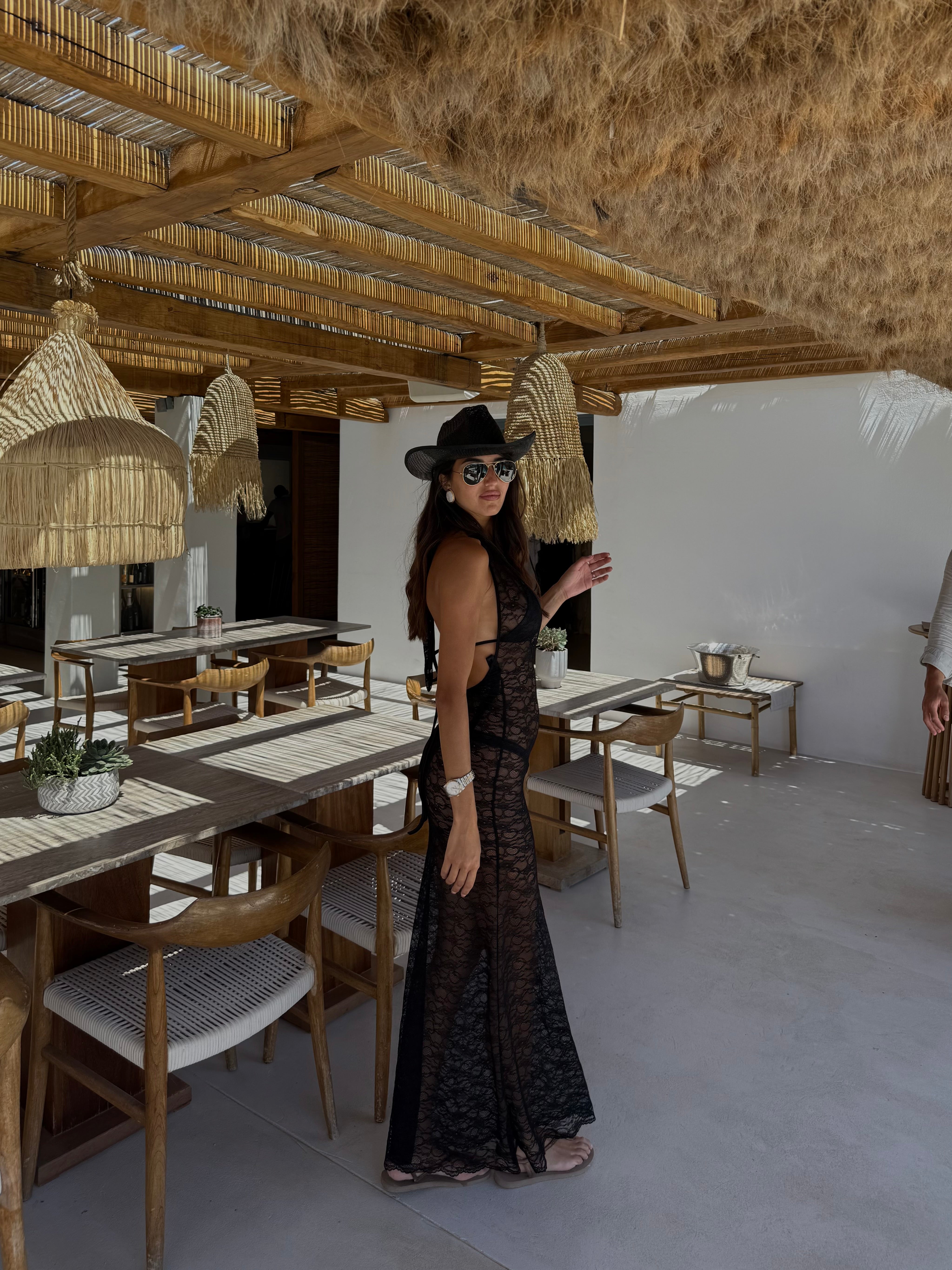 Copricostume + bikini Branco - LadyB Shop Online