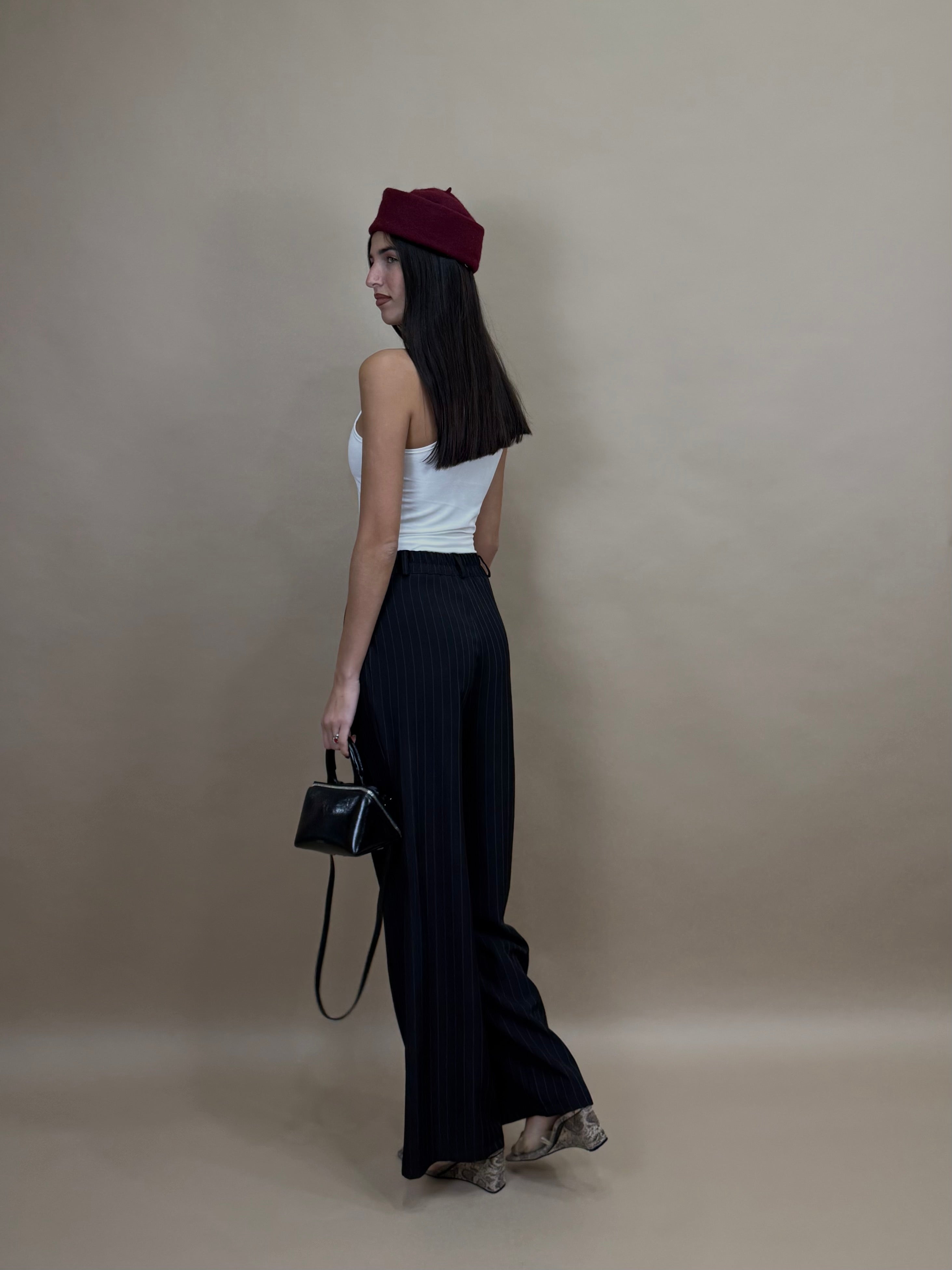 Pantalone Silvi nero