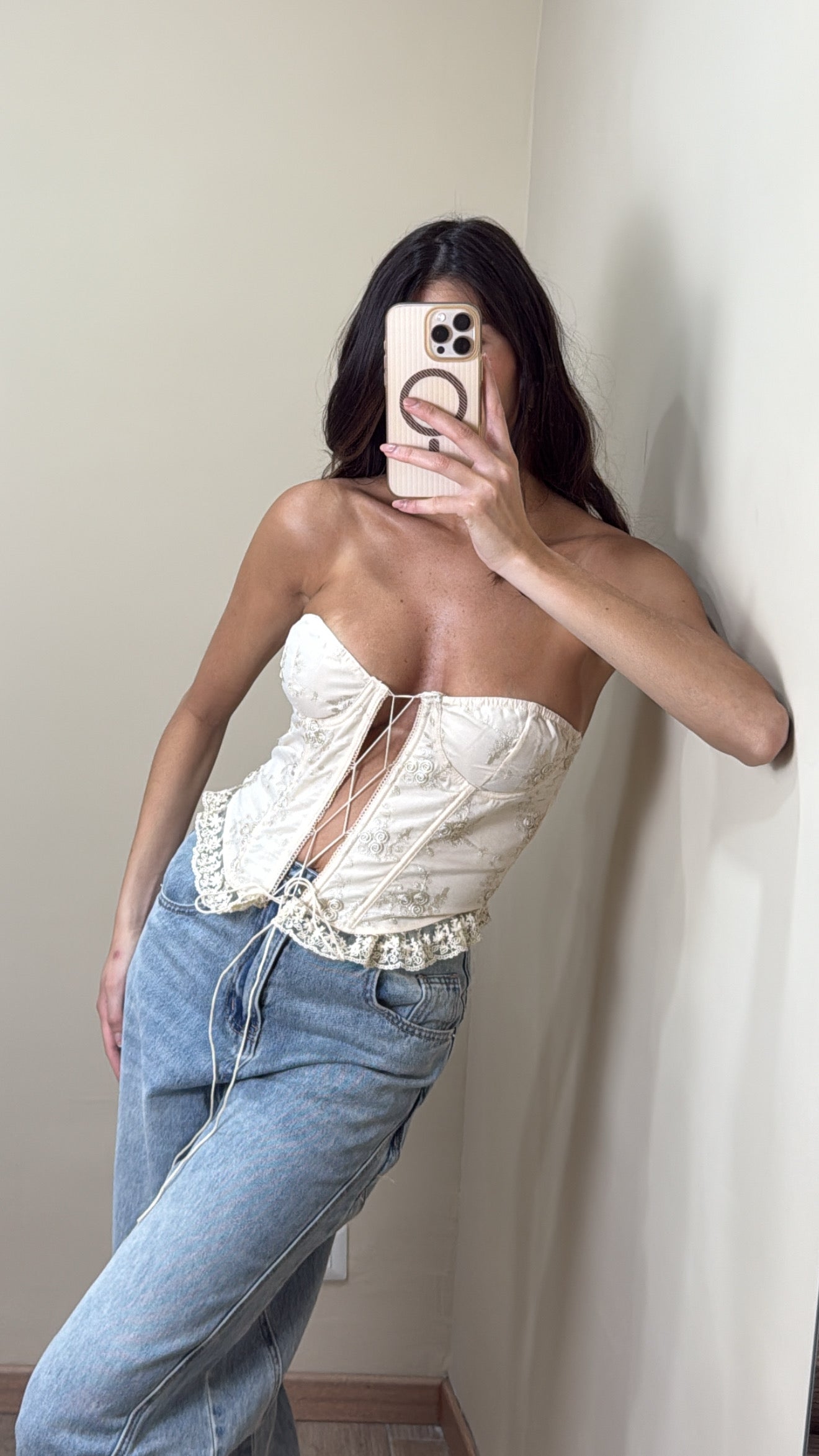 Corpetto Clarissa - LadyB Shop Online