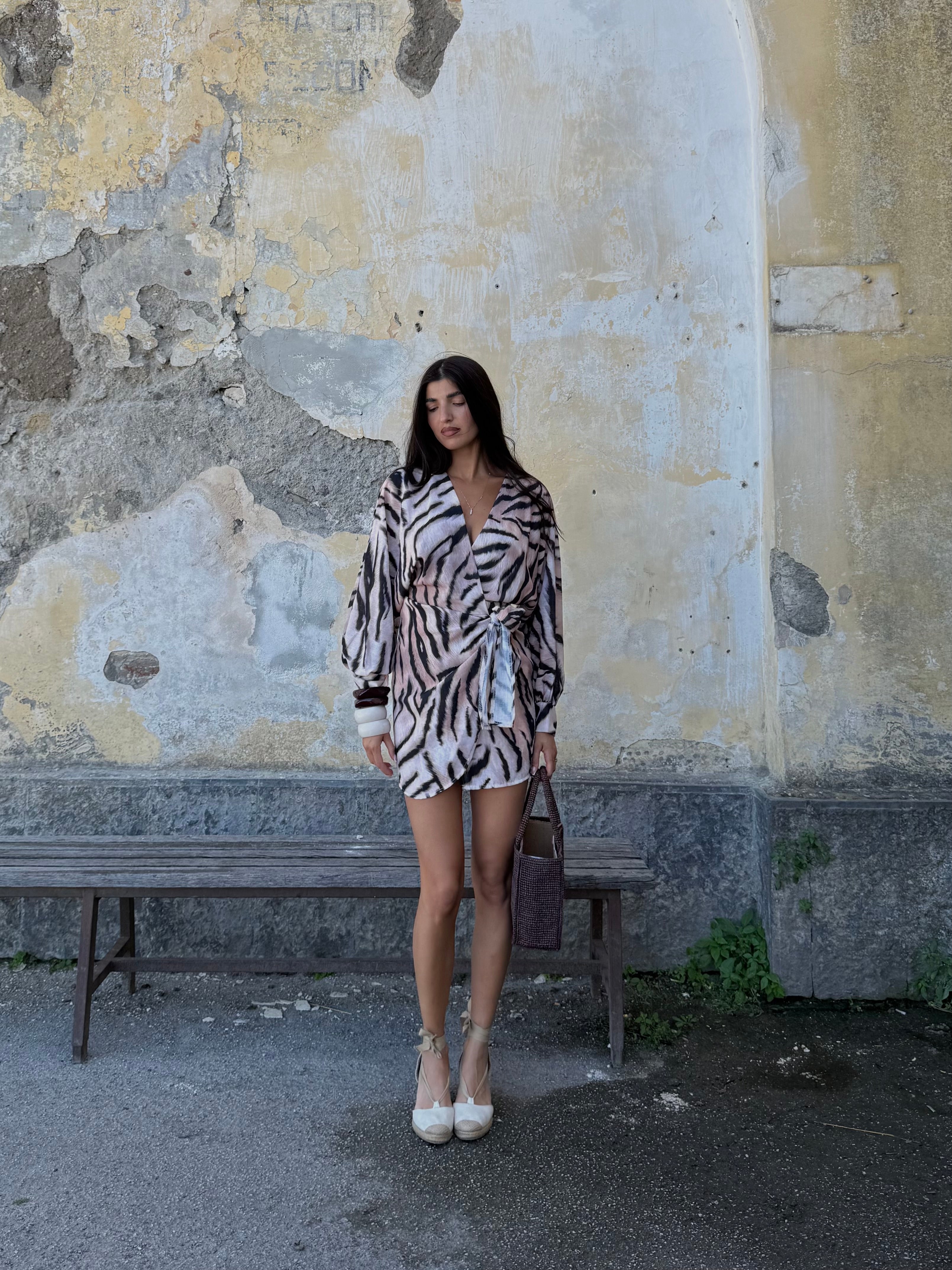 Dress Portafoglio