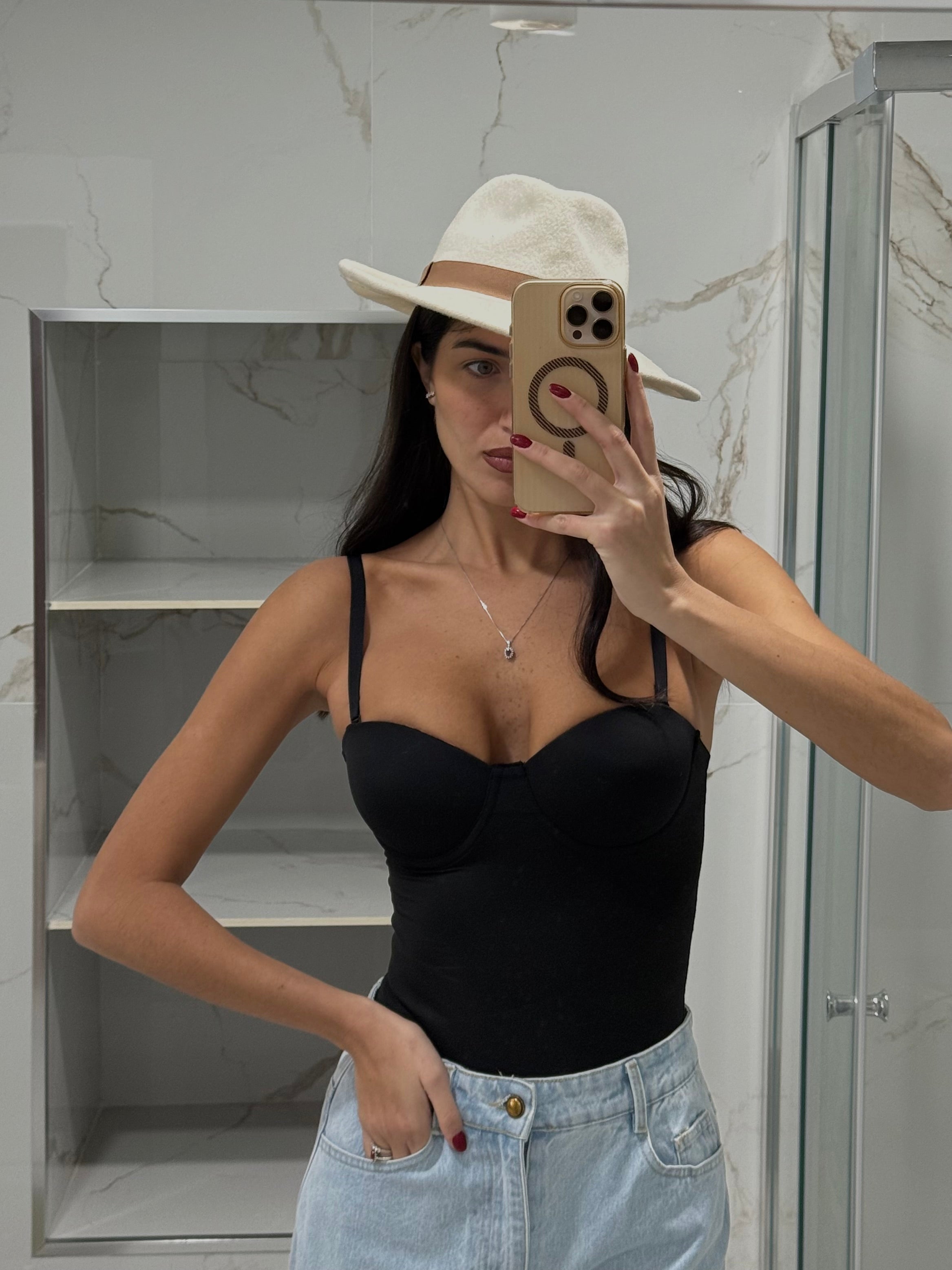 Body Kimy nero