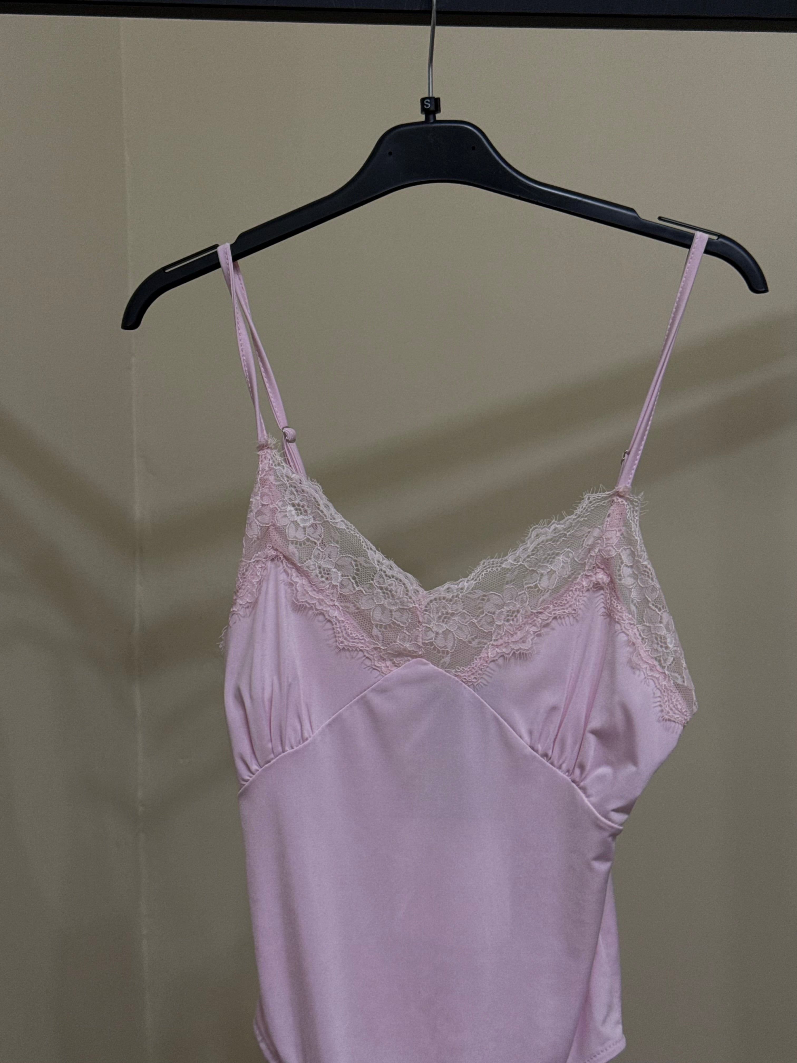 Body pizzo by lumina rosa - LadyB Shop Online