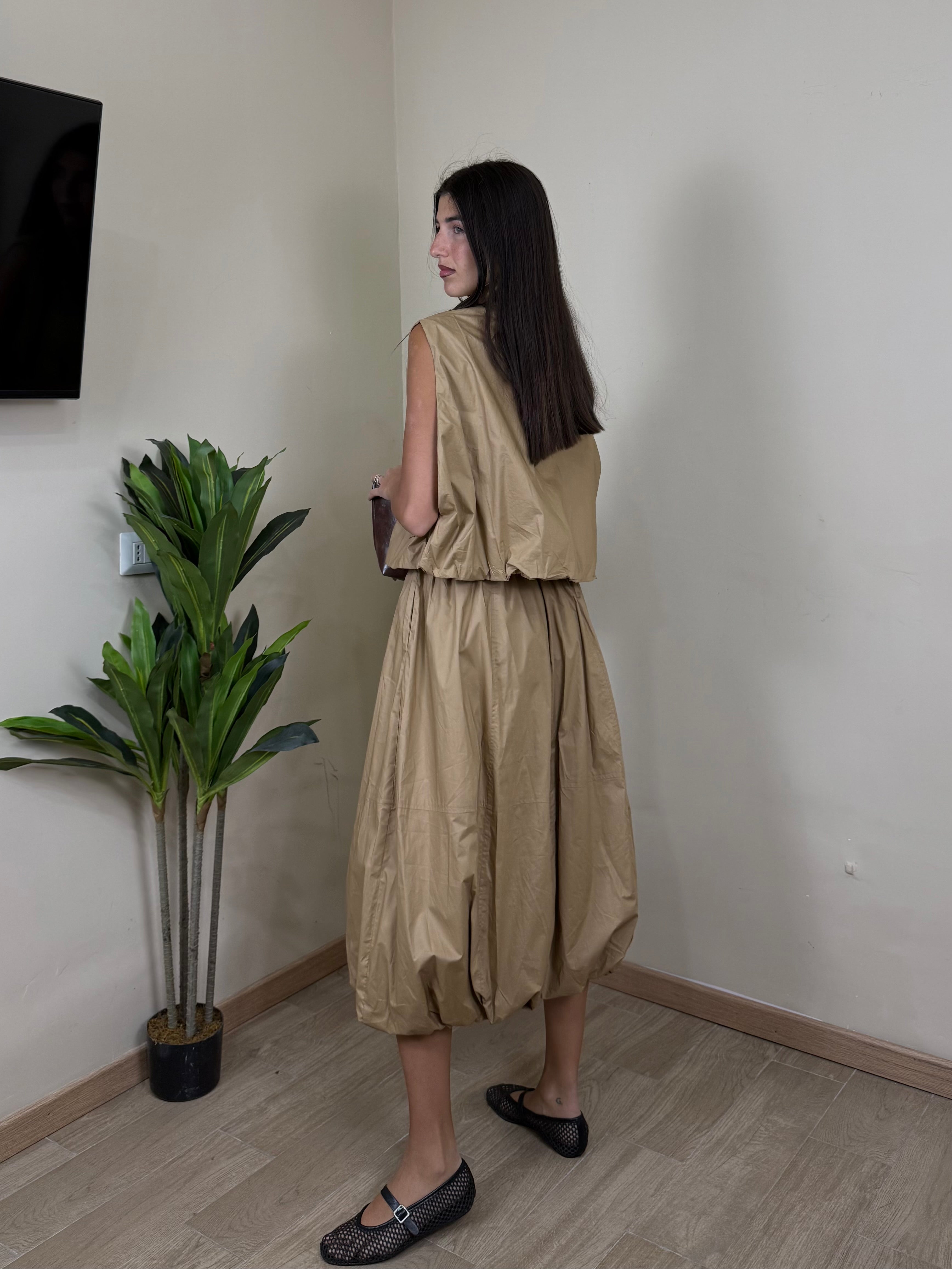 Smanicato Deva cammello