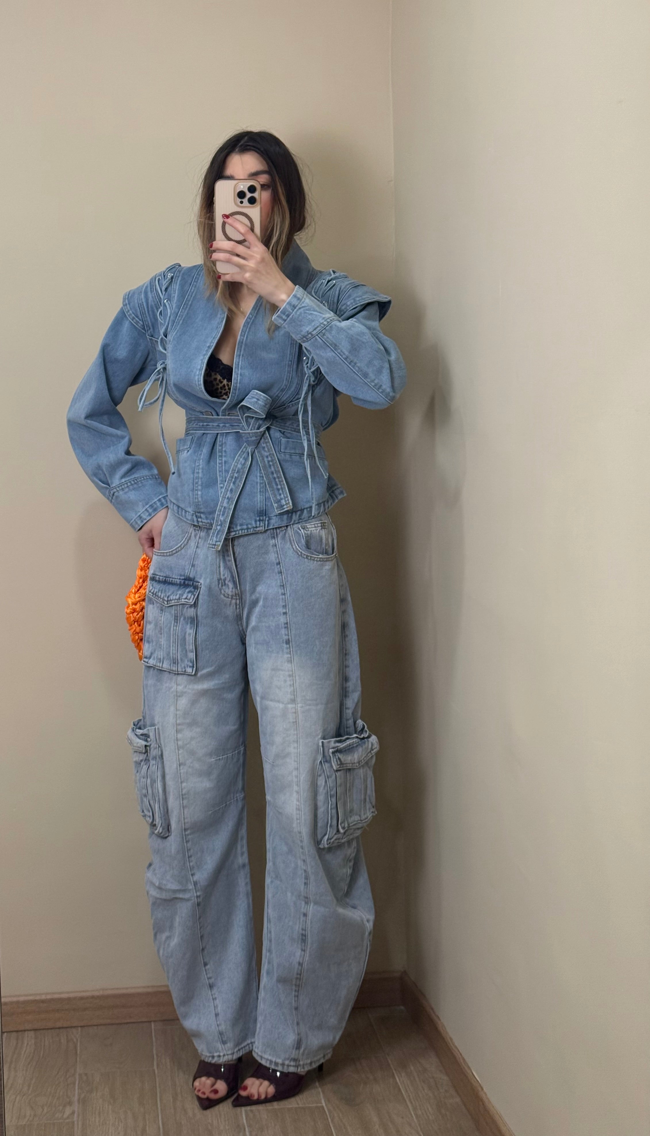 Cargo Ballon - LadyB Shop Online