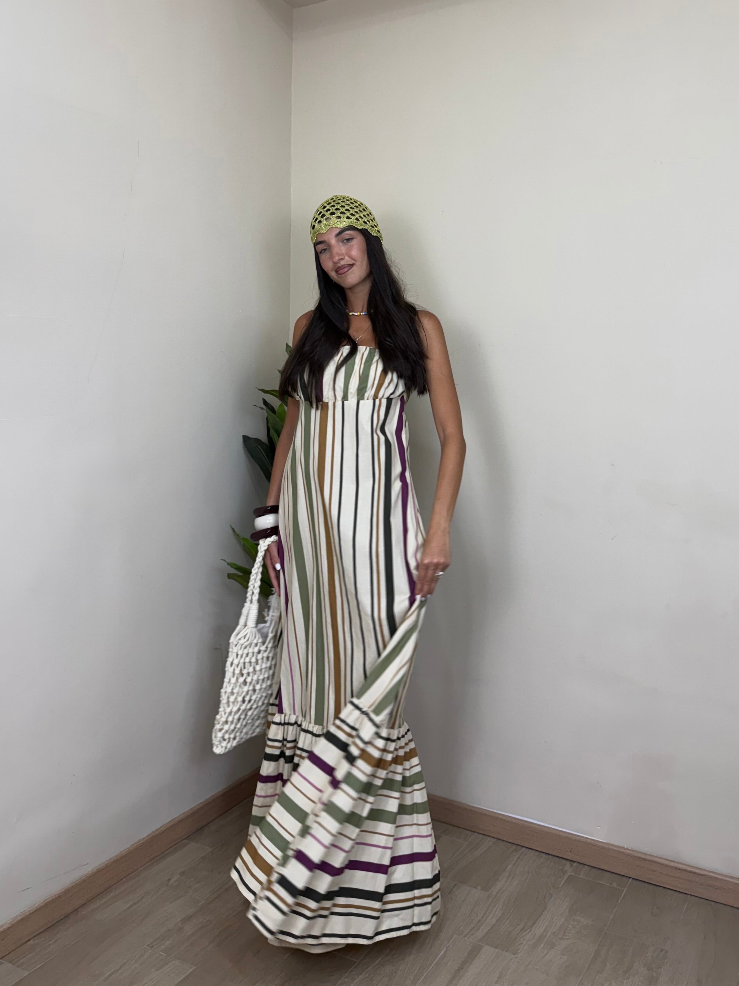 Vestito righe by Lumina