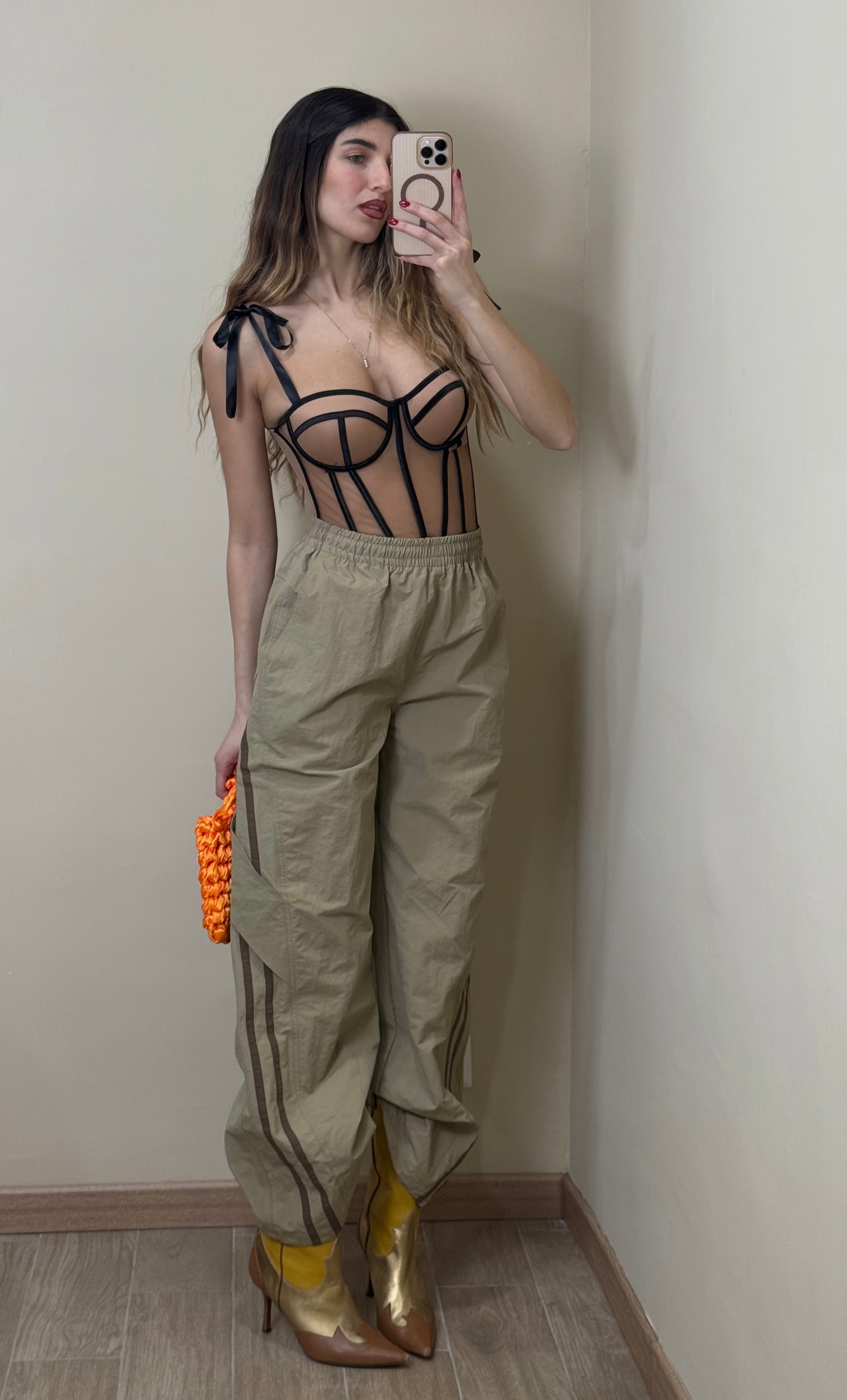 Cargo Loren - LadyB Shop Online