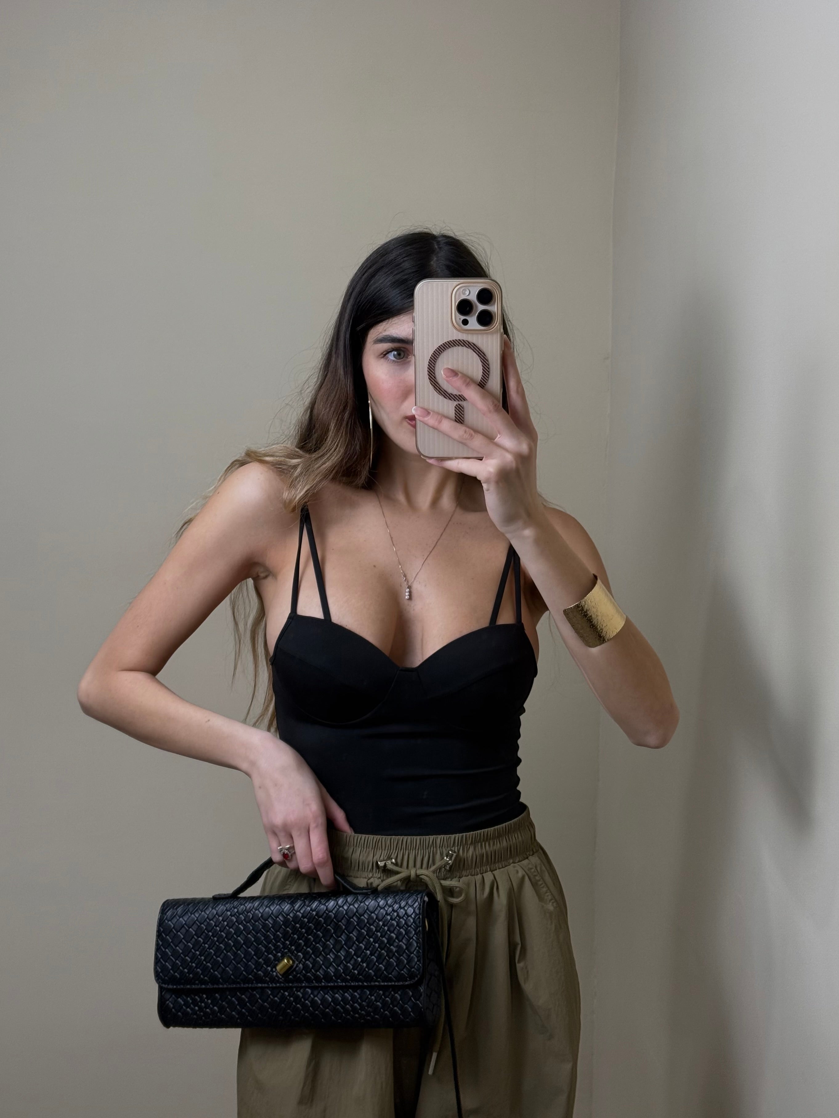 Body intimissimi nero - LadyB Shop Online