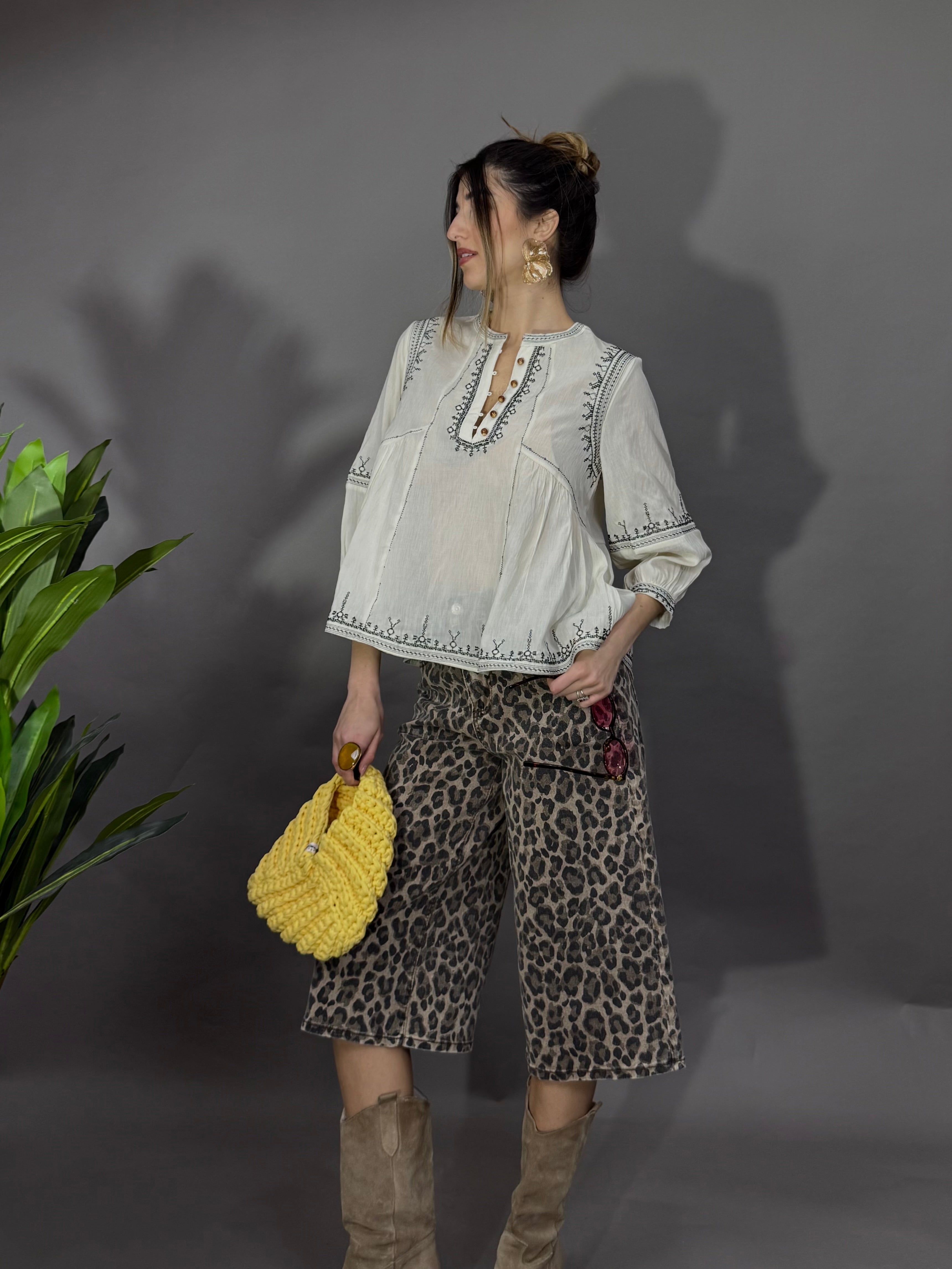 Camicia Oriana - LadyB Shop Online