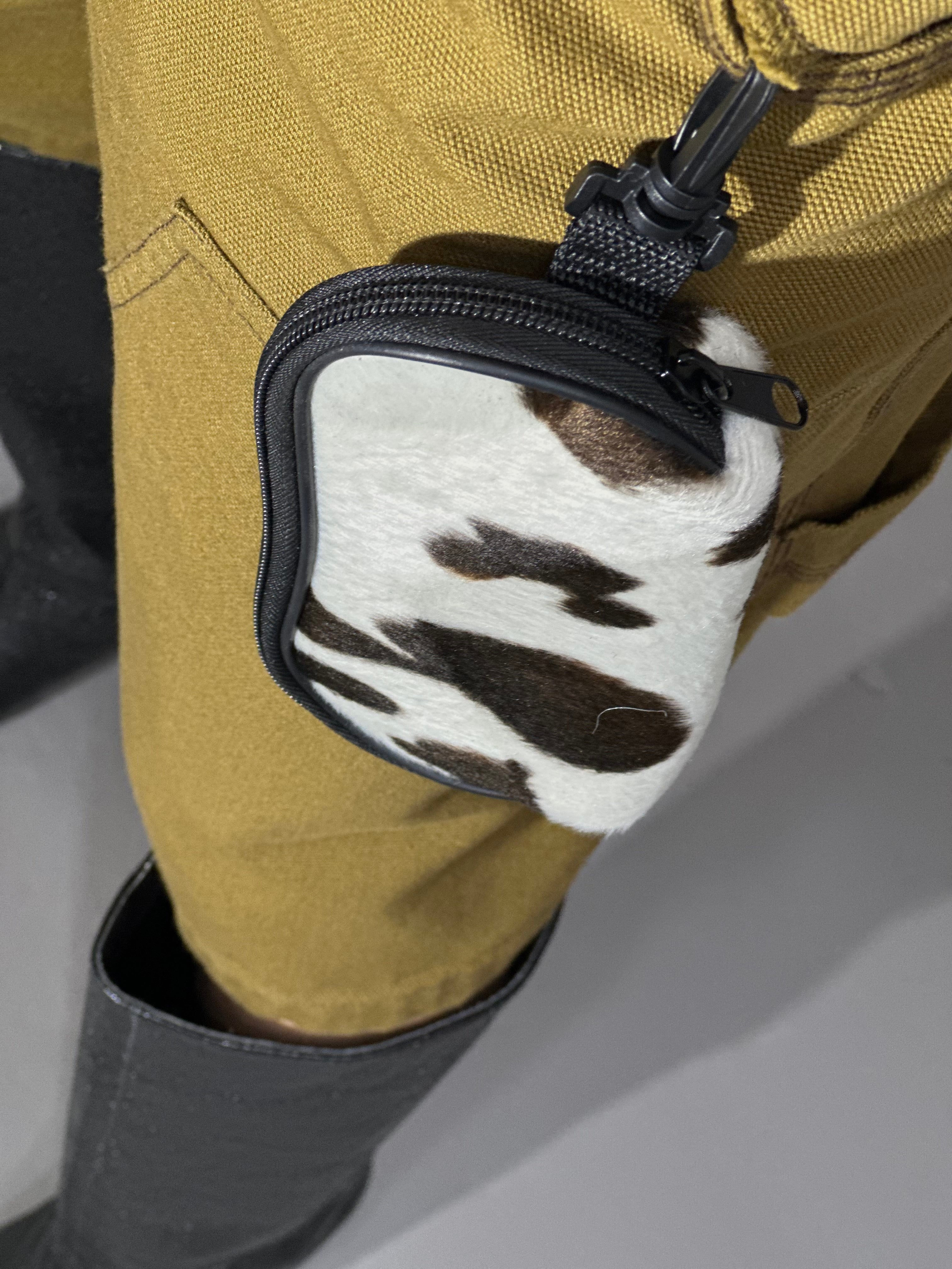 Porta occhiali mucca - LadyB Shop Online