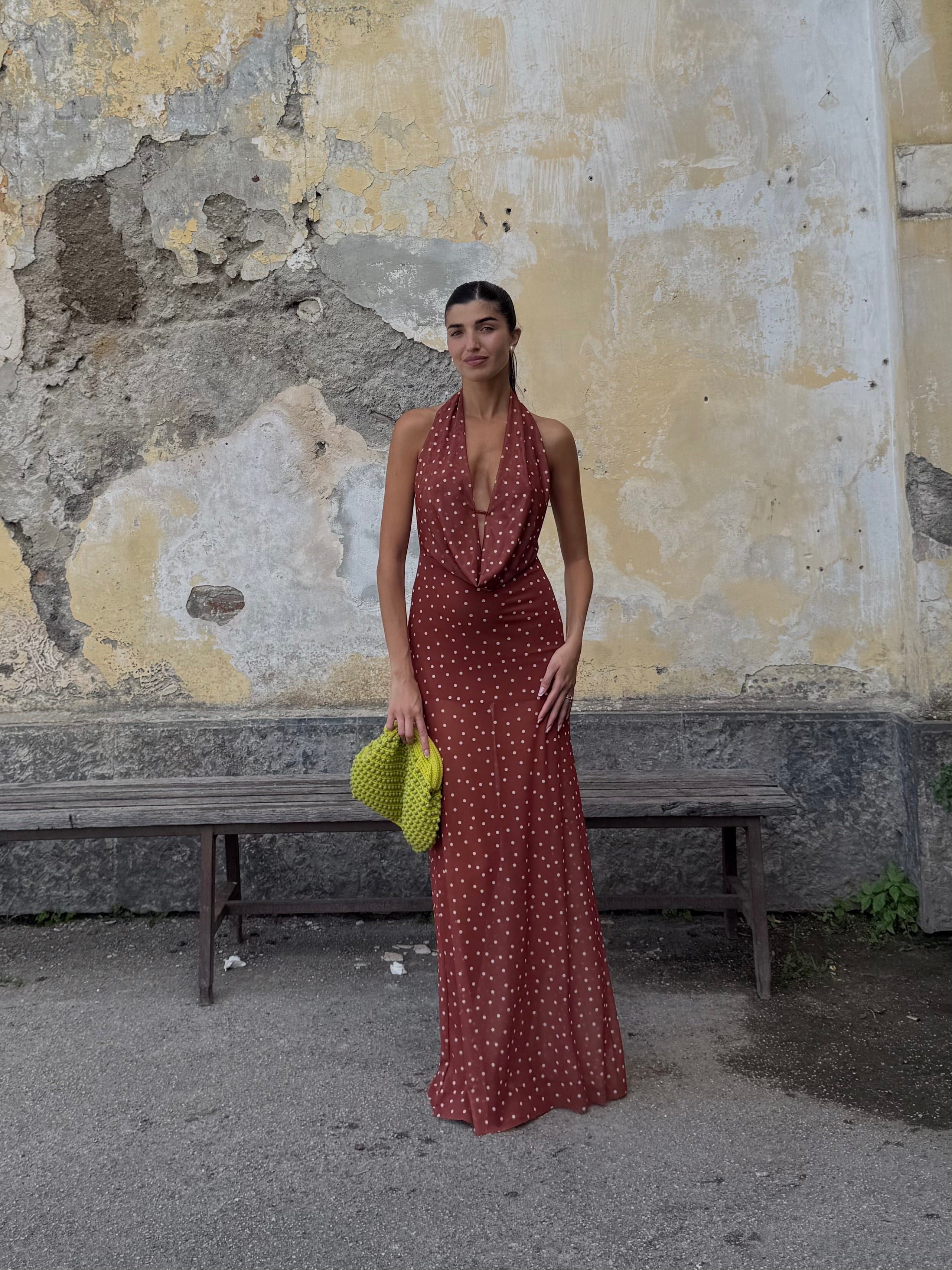 Dress Pois by Lumina