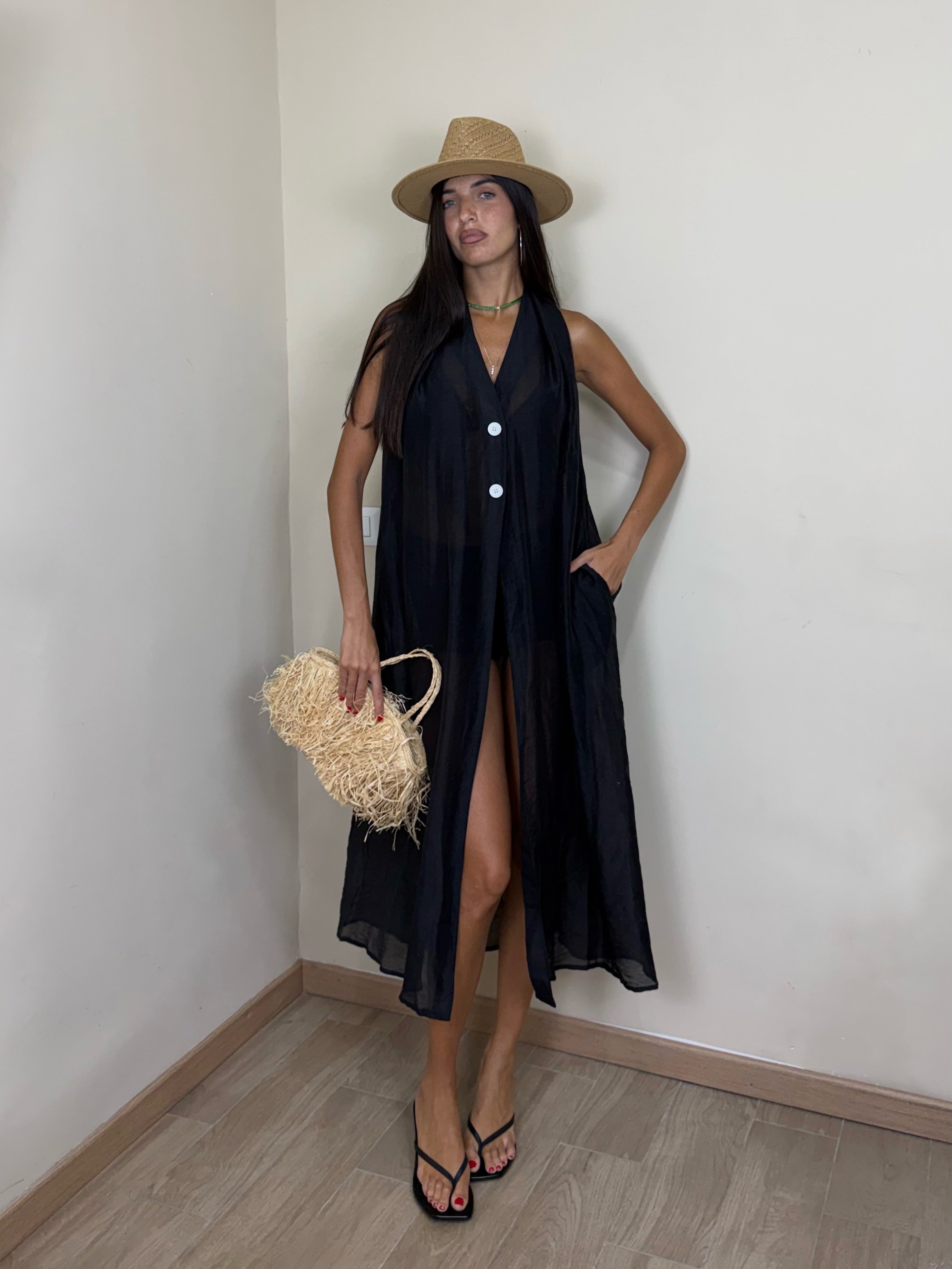 Dress camicia by Lumina