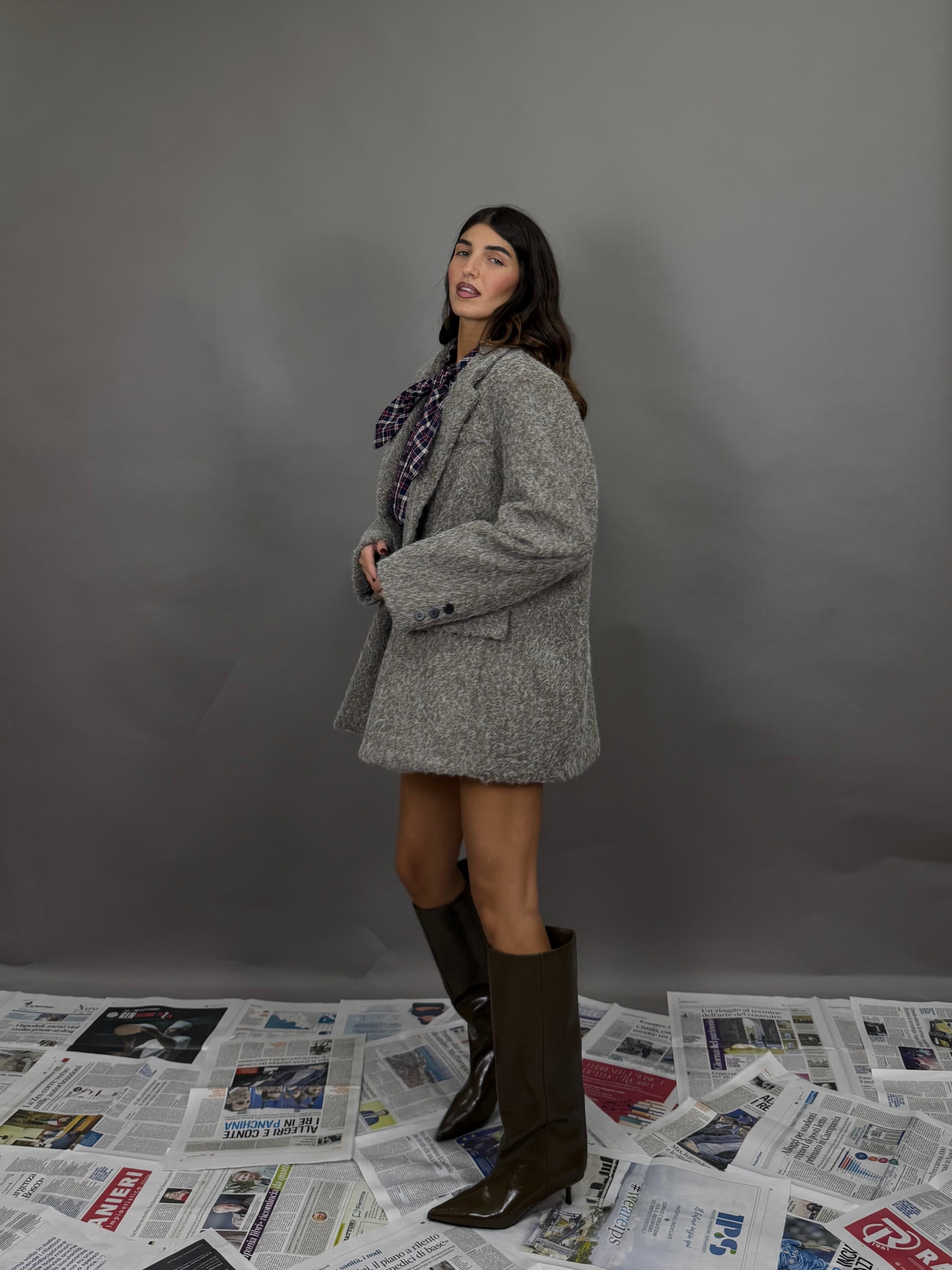 Blazer Canada Tortora