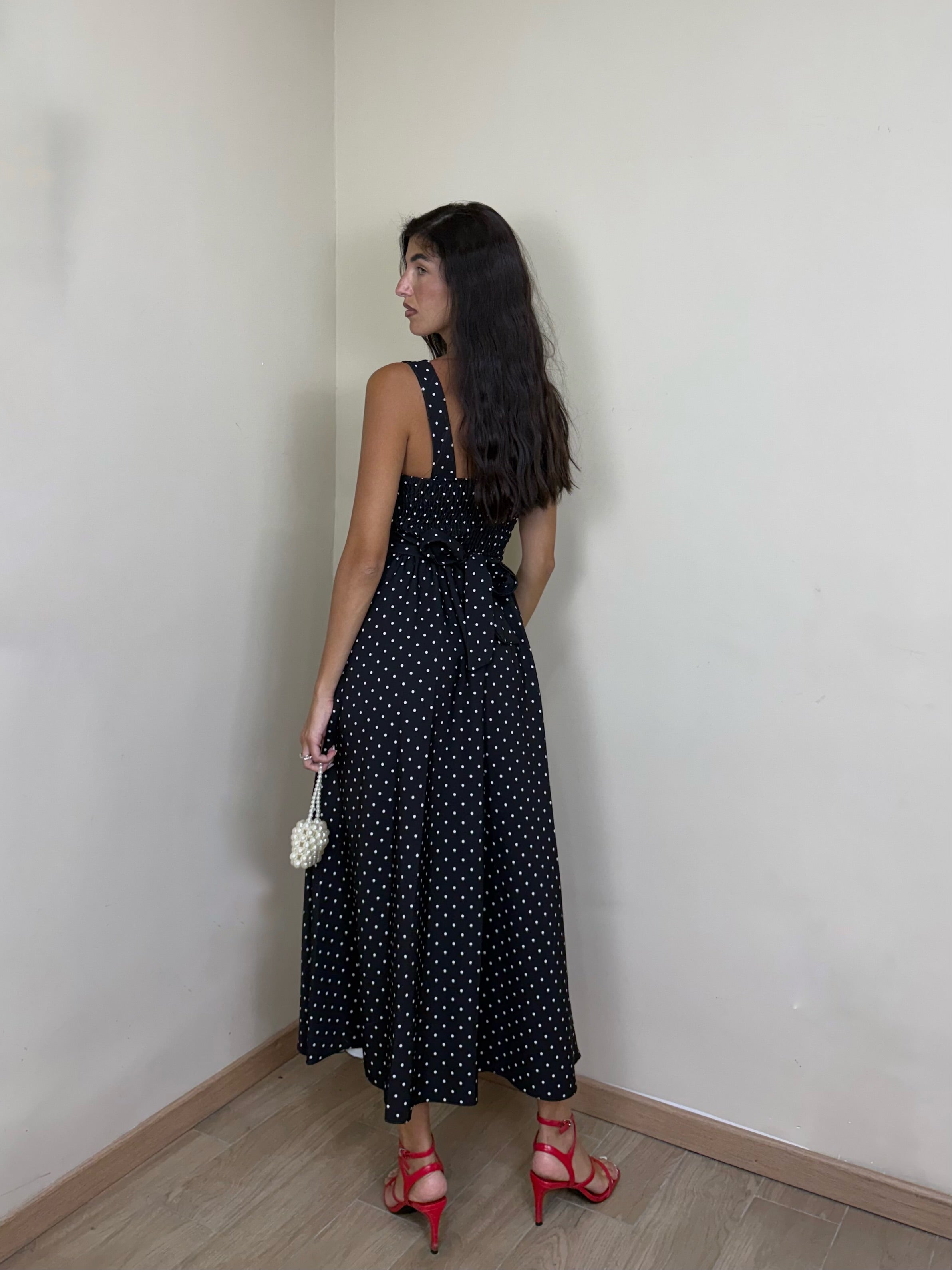 Dress Parisienne