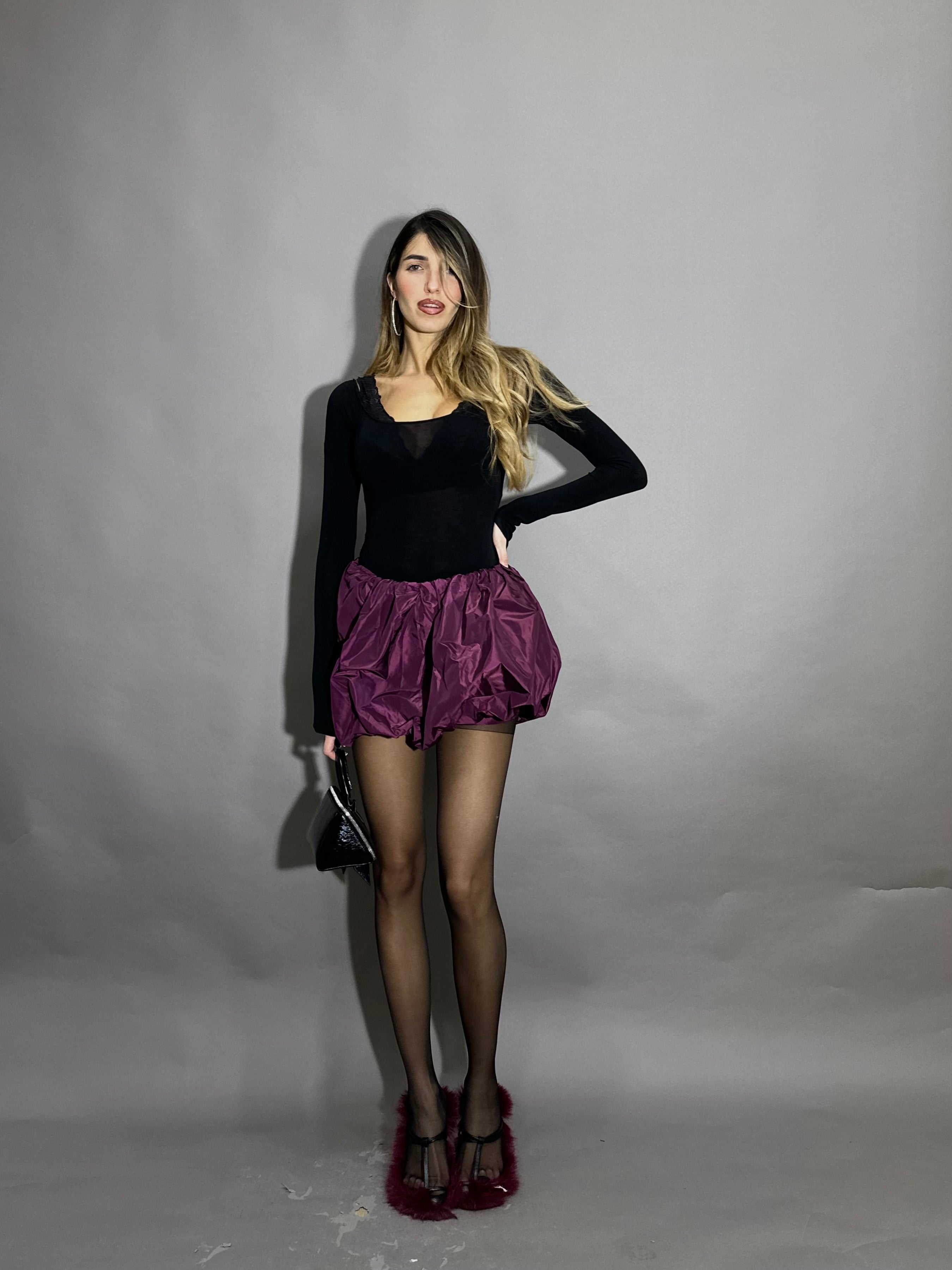 Gonna/pantaloncino palloncino - LadyB Shop Online