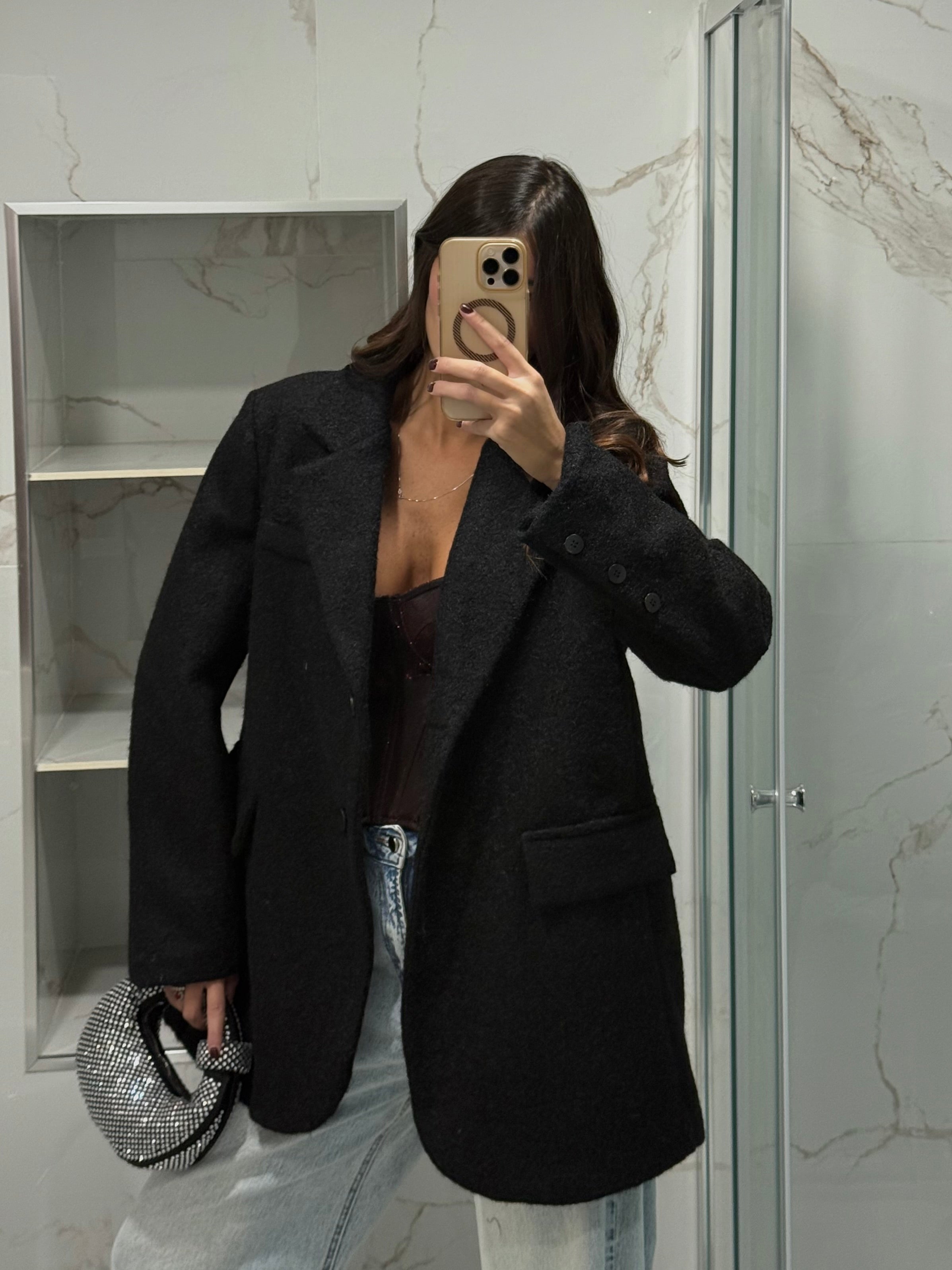 Blazer Canada nero
