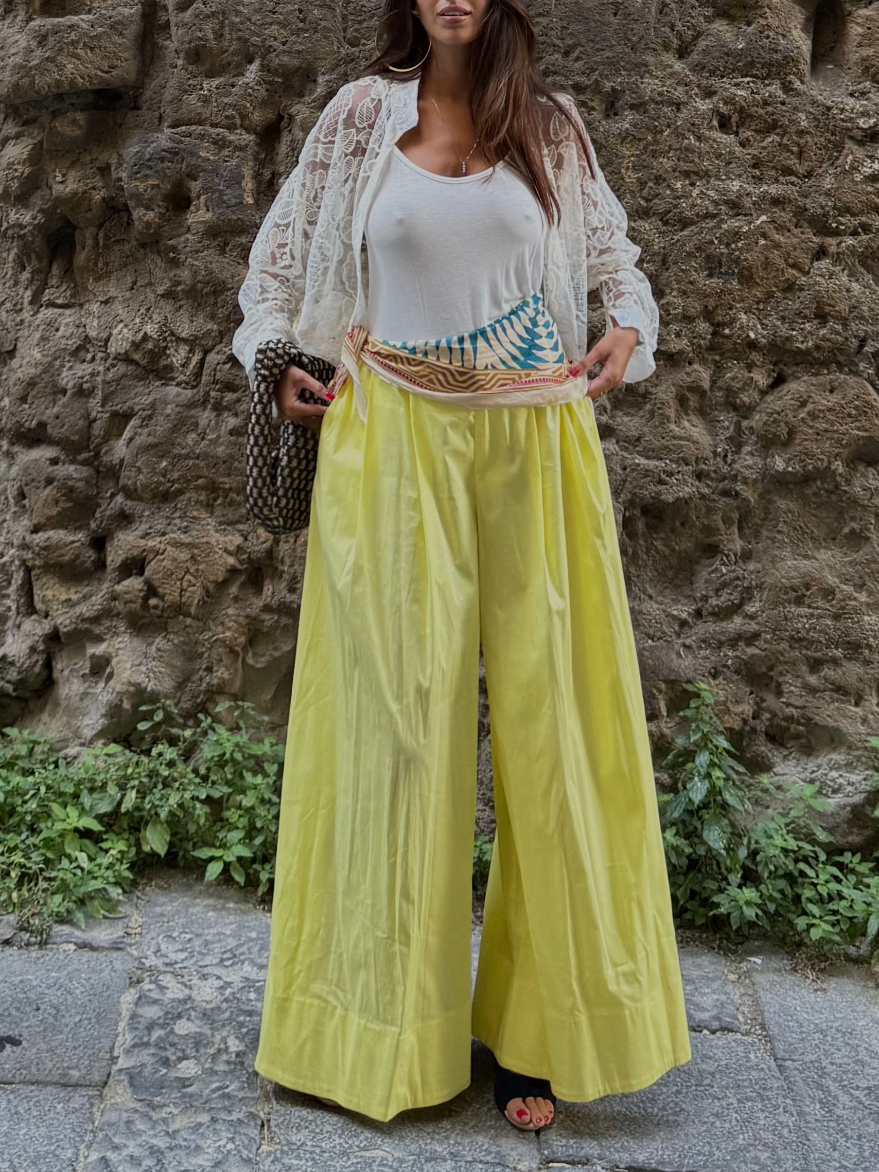 Pantalone + bandana lumina - LadyB Shop Online