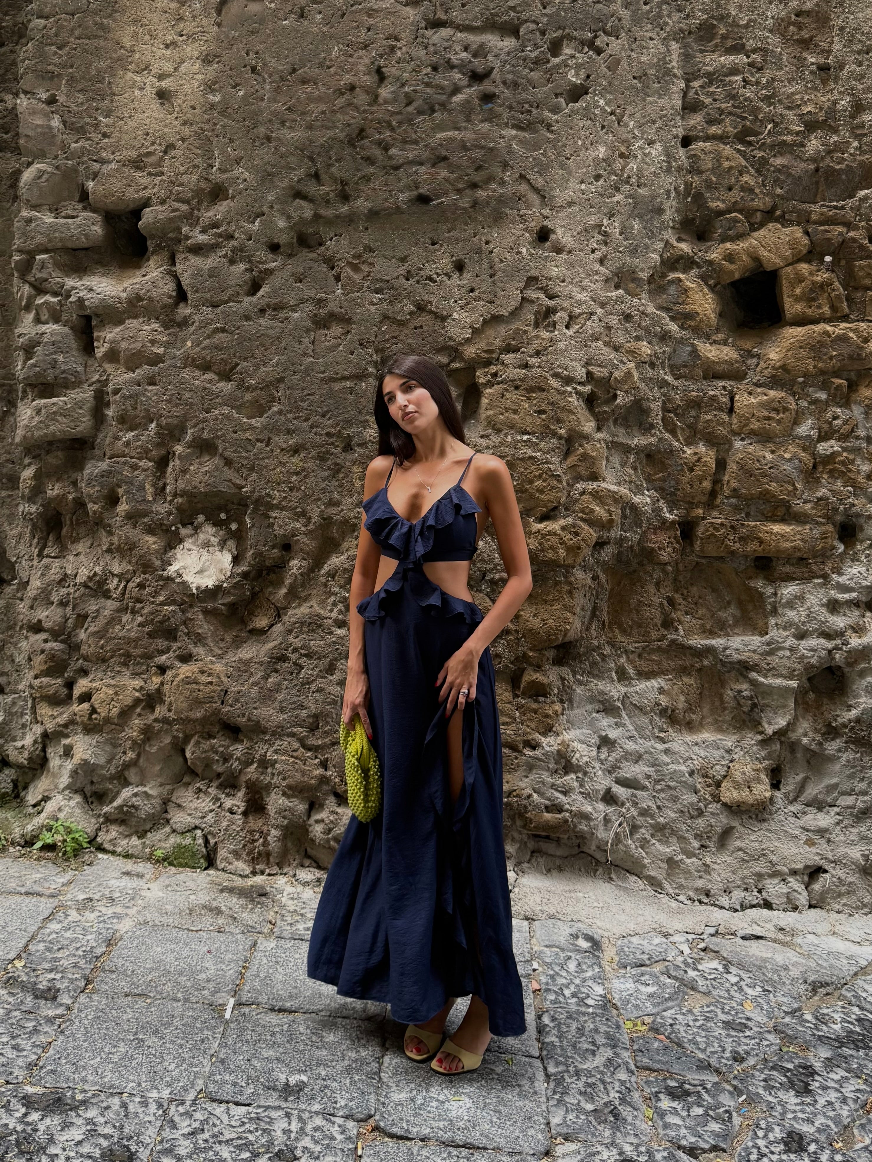 Dress Corallo