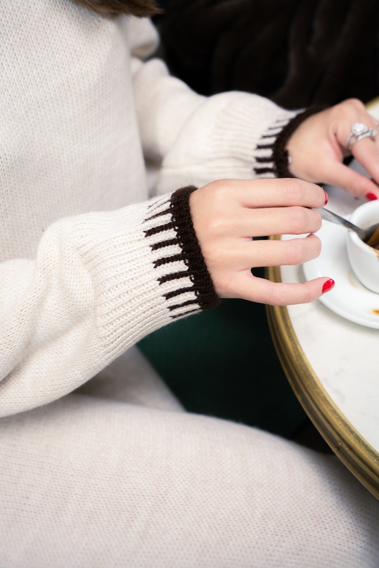 Coordinato Alaska 2.0 panna