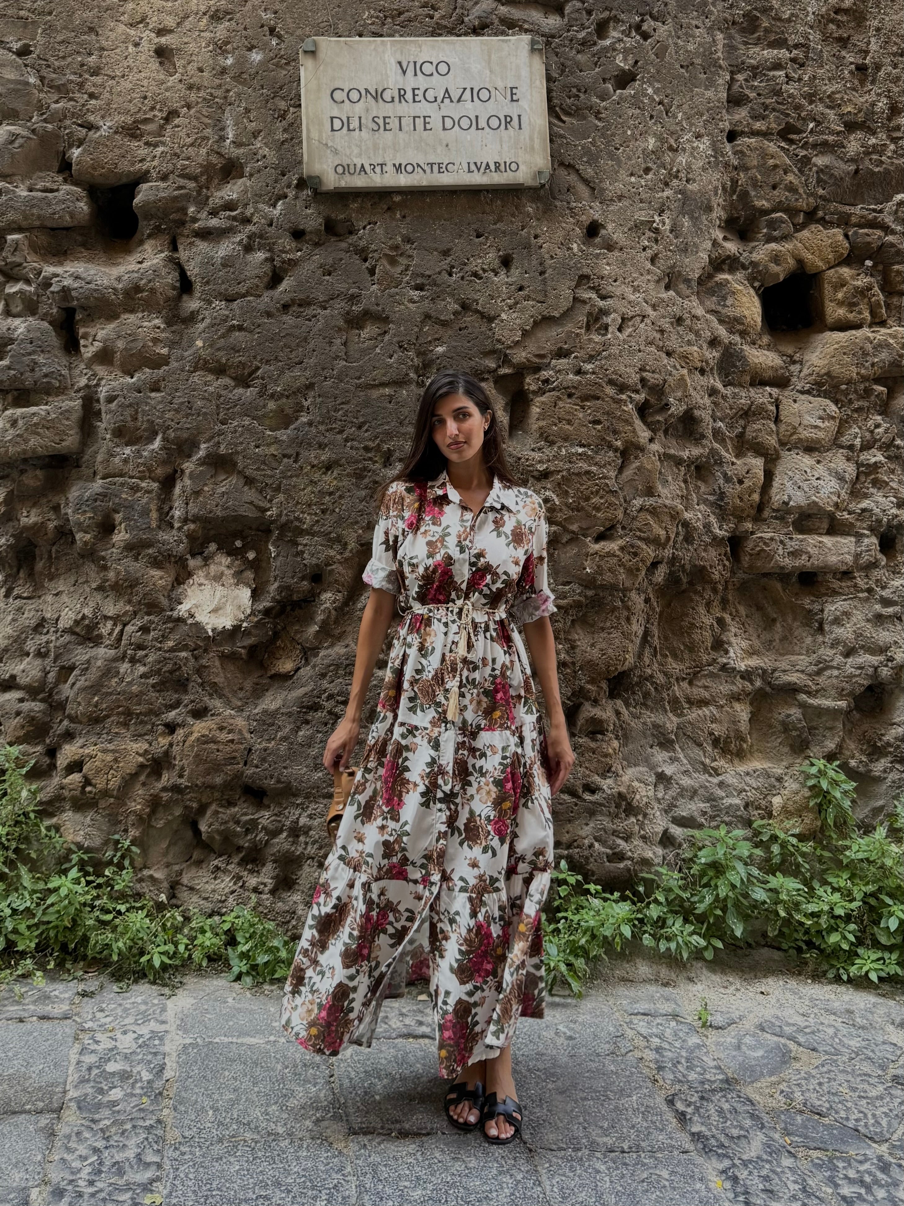 Dress Sorrento - LadyB Shop Online