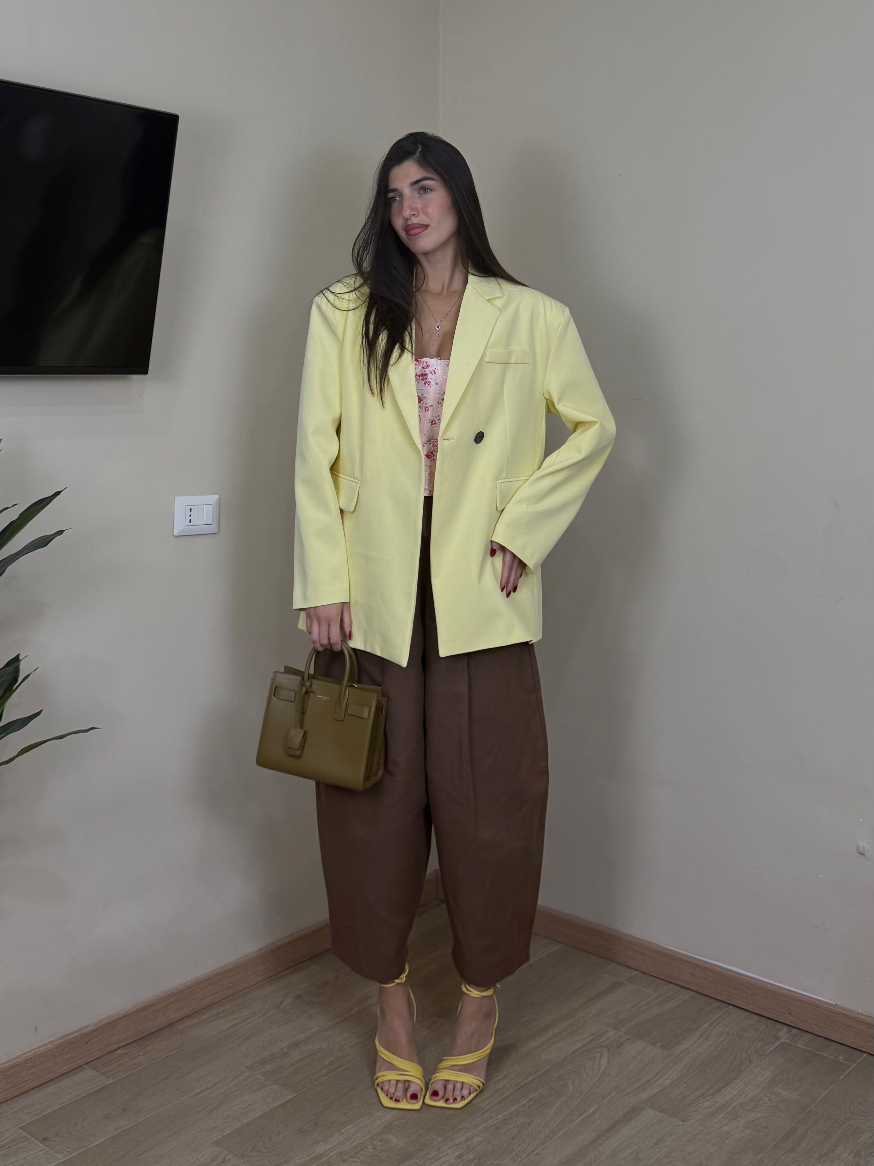 Giacca by just
