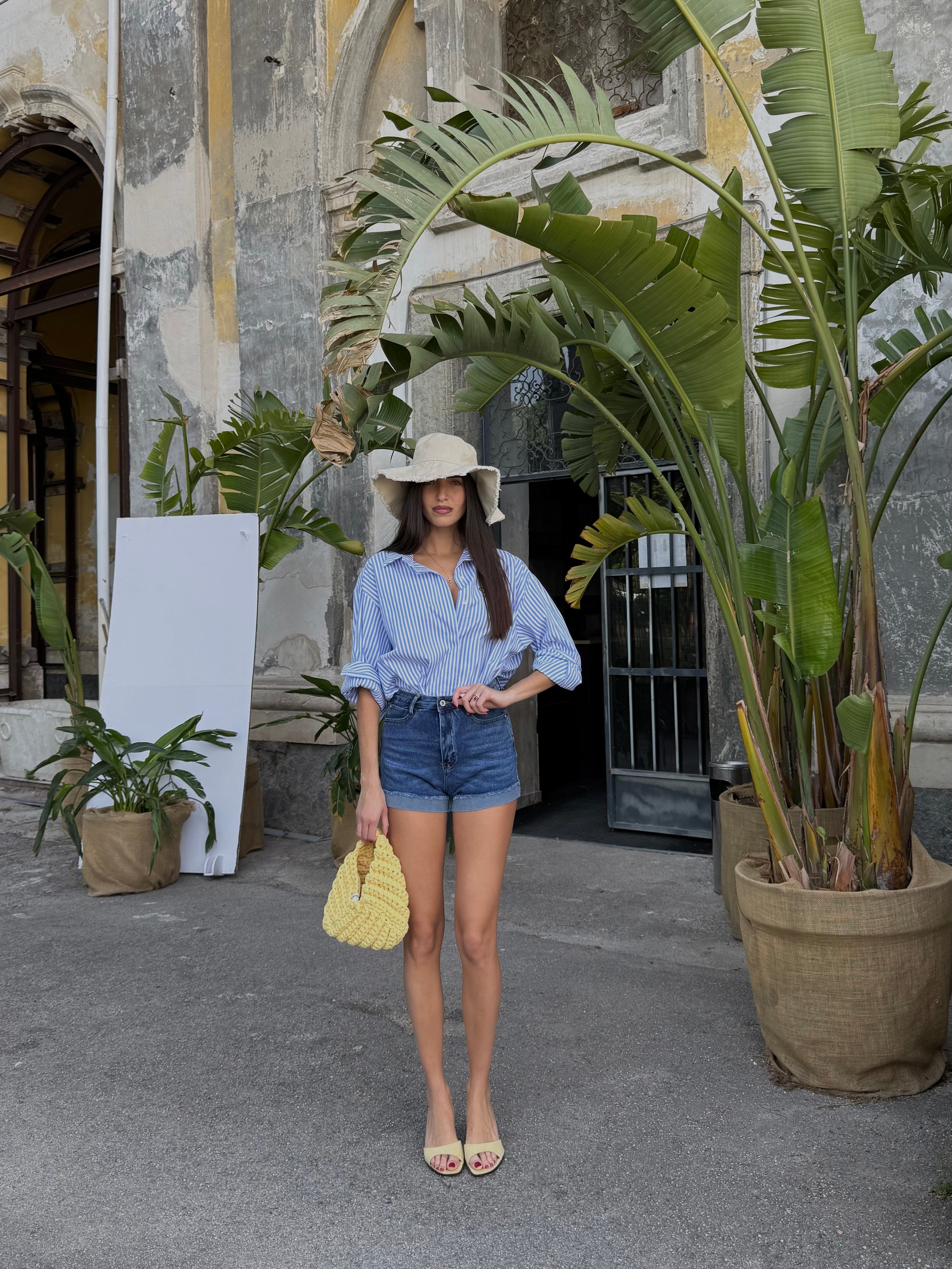 Camicia Saint B