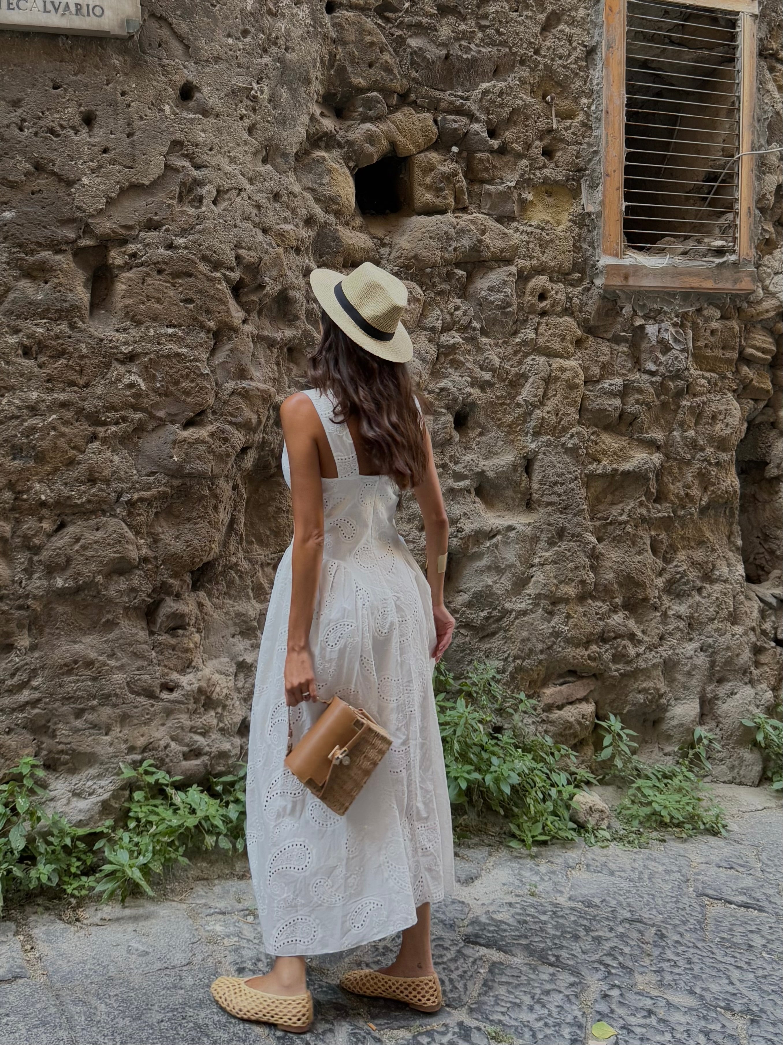 Dress Lia sangallo - LadyB Shop Online