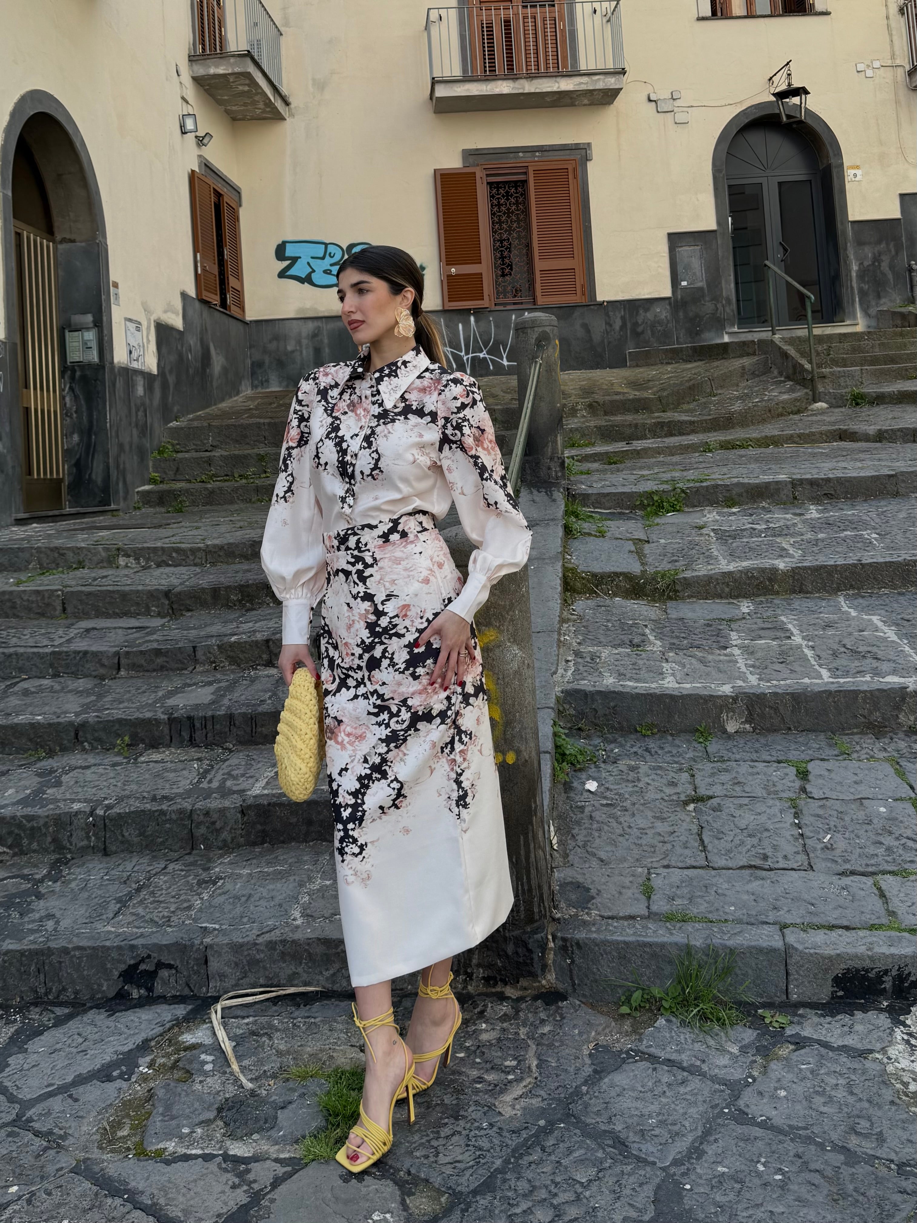 Coordinato Marilu - LadyB Shop Online