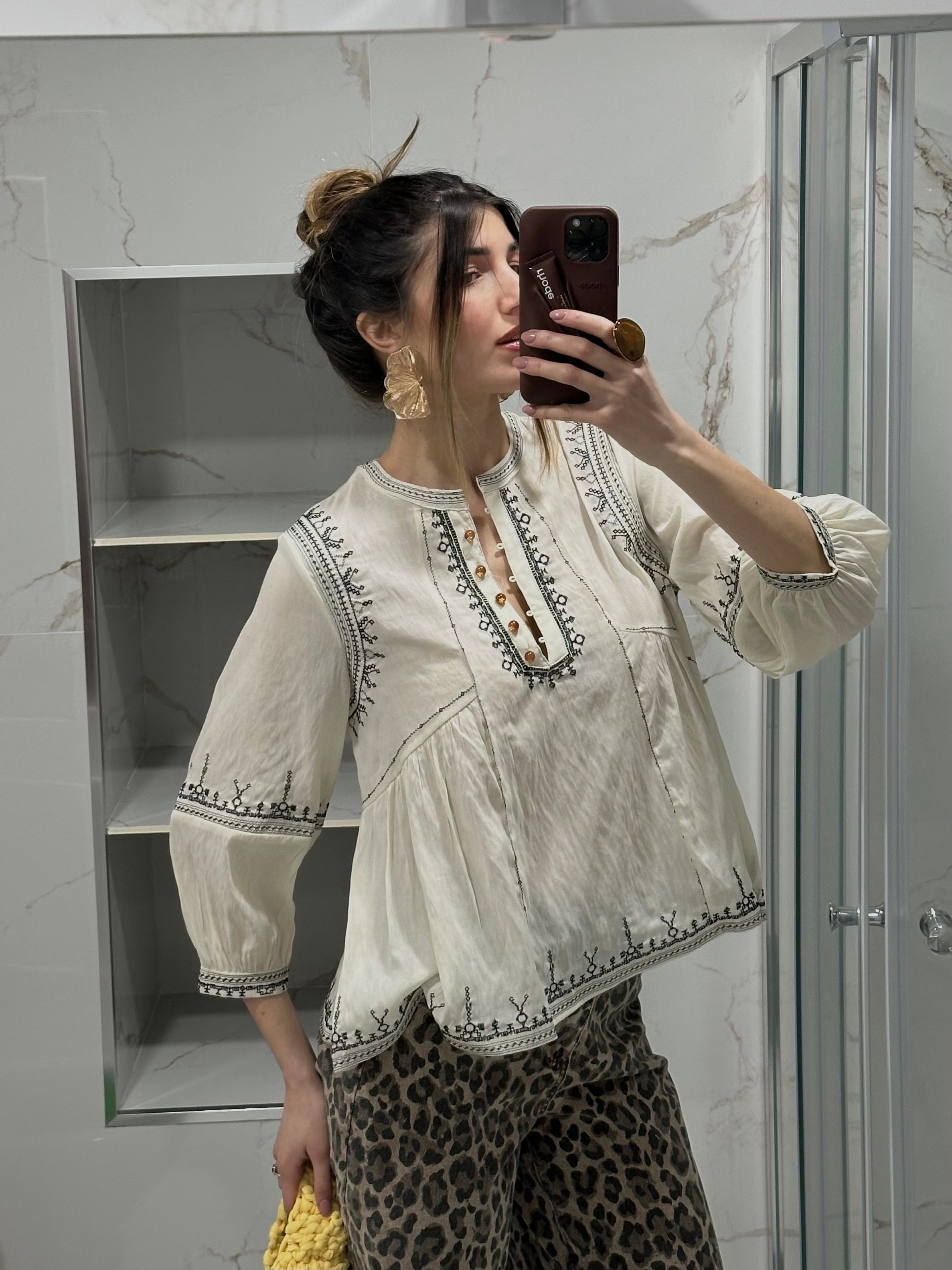 Camicia Oriana - LadyB Shop Online