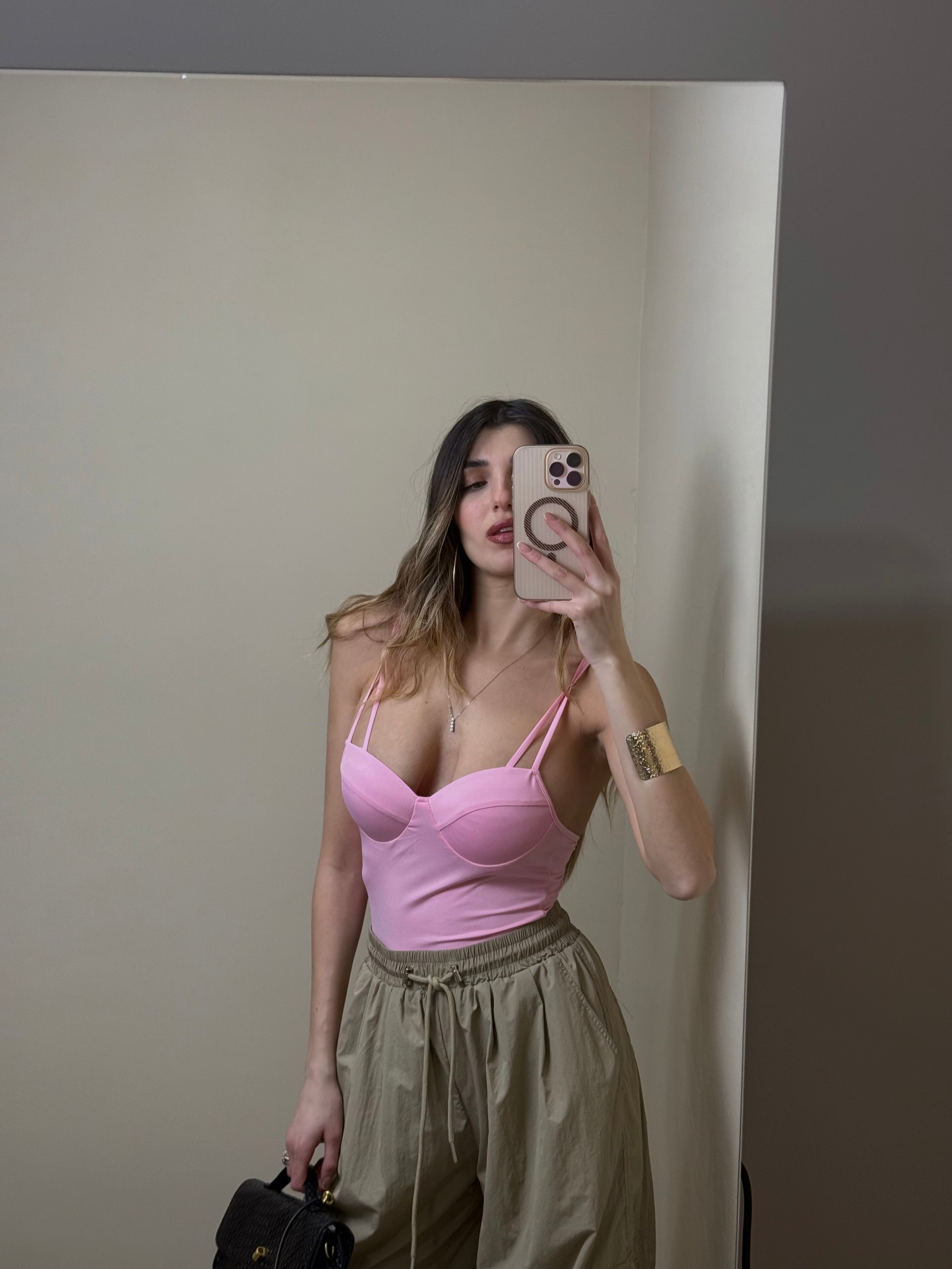 Body intimissimi rosa - LadyB Shop Online