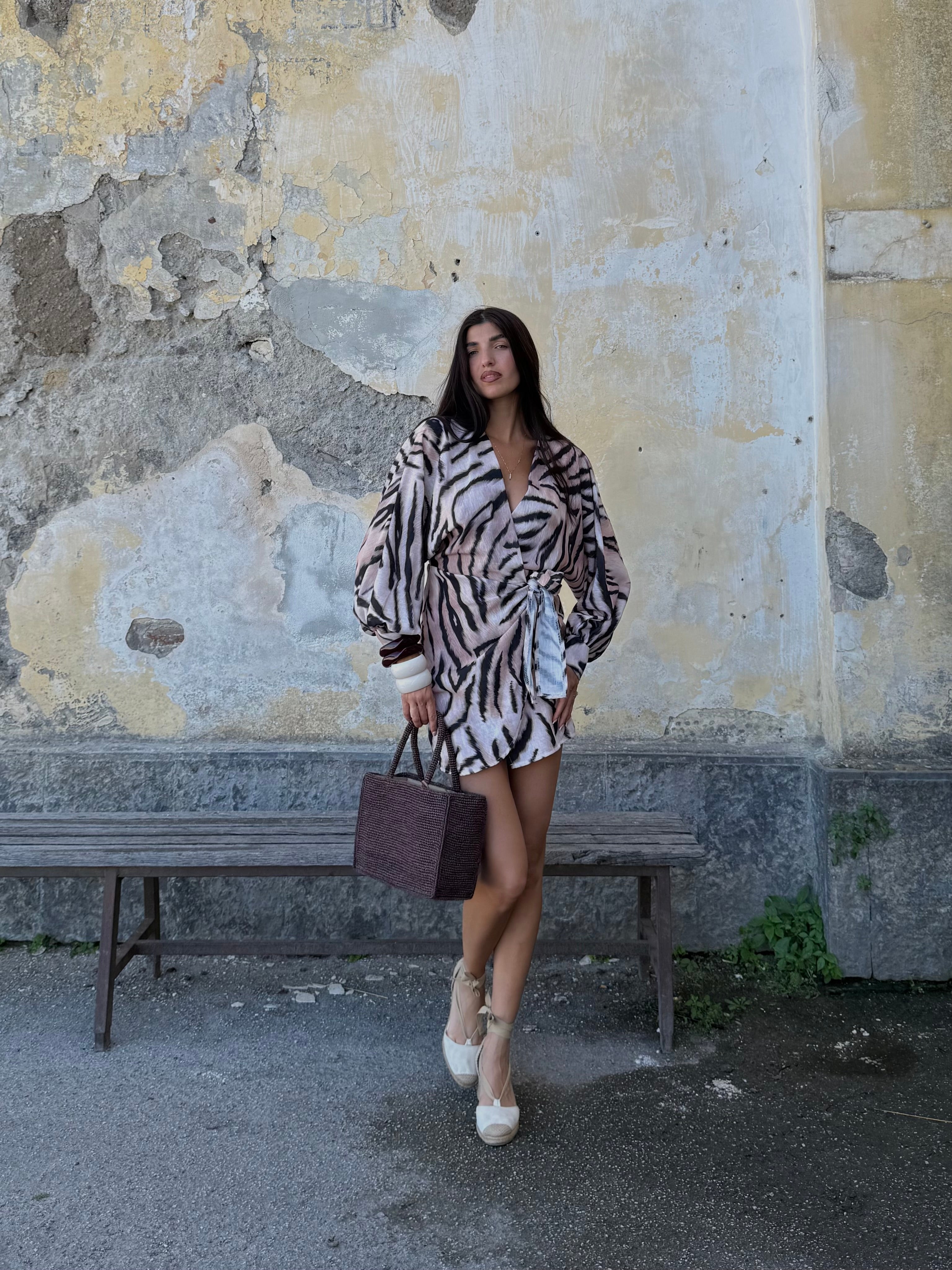 Dress Portafoglio