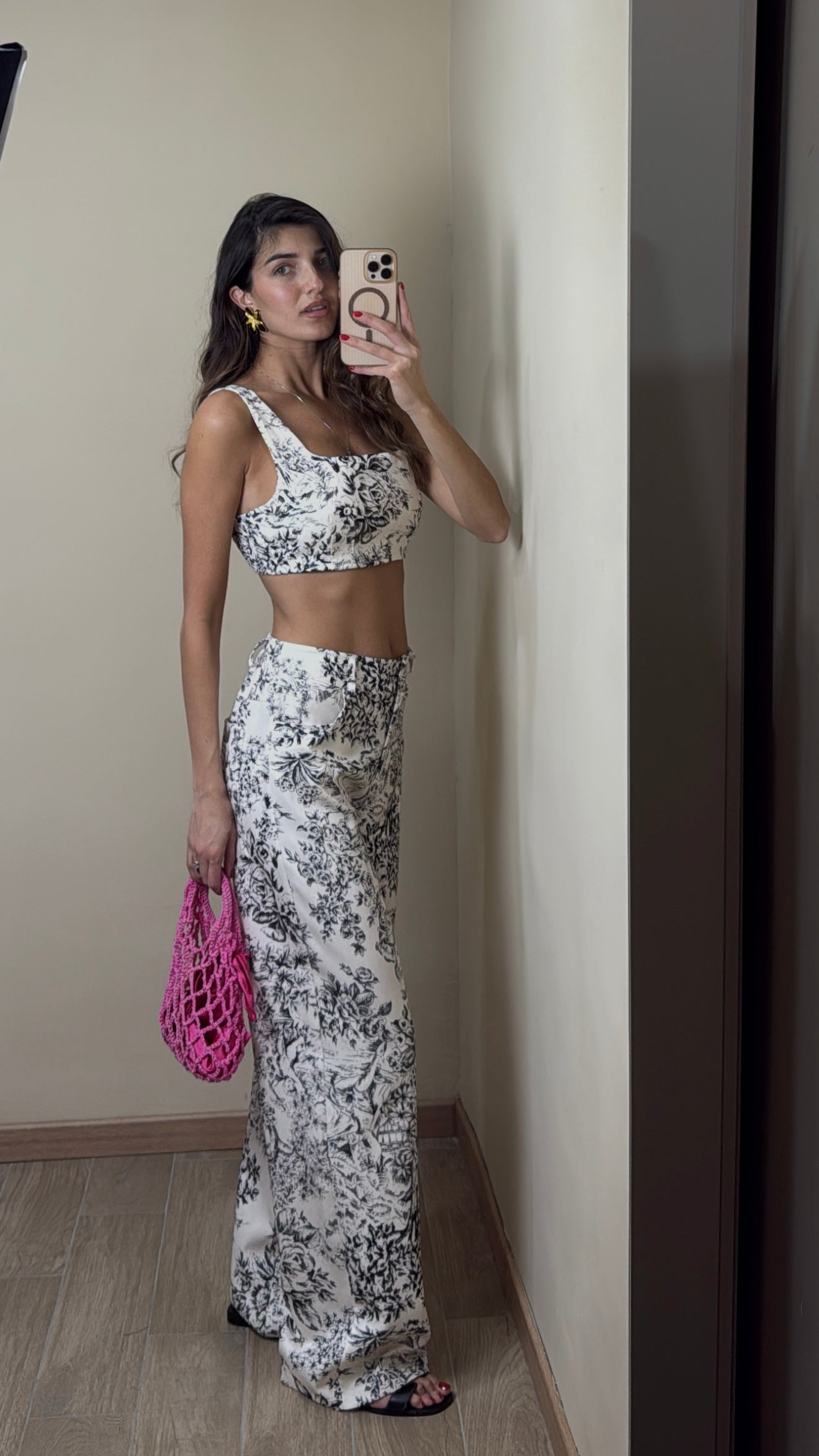 PRE ORIDNE Coordinato Dior