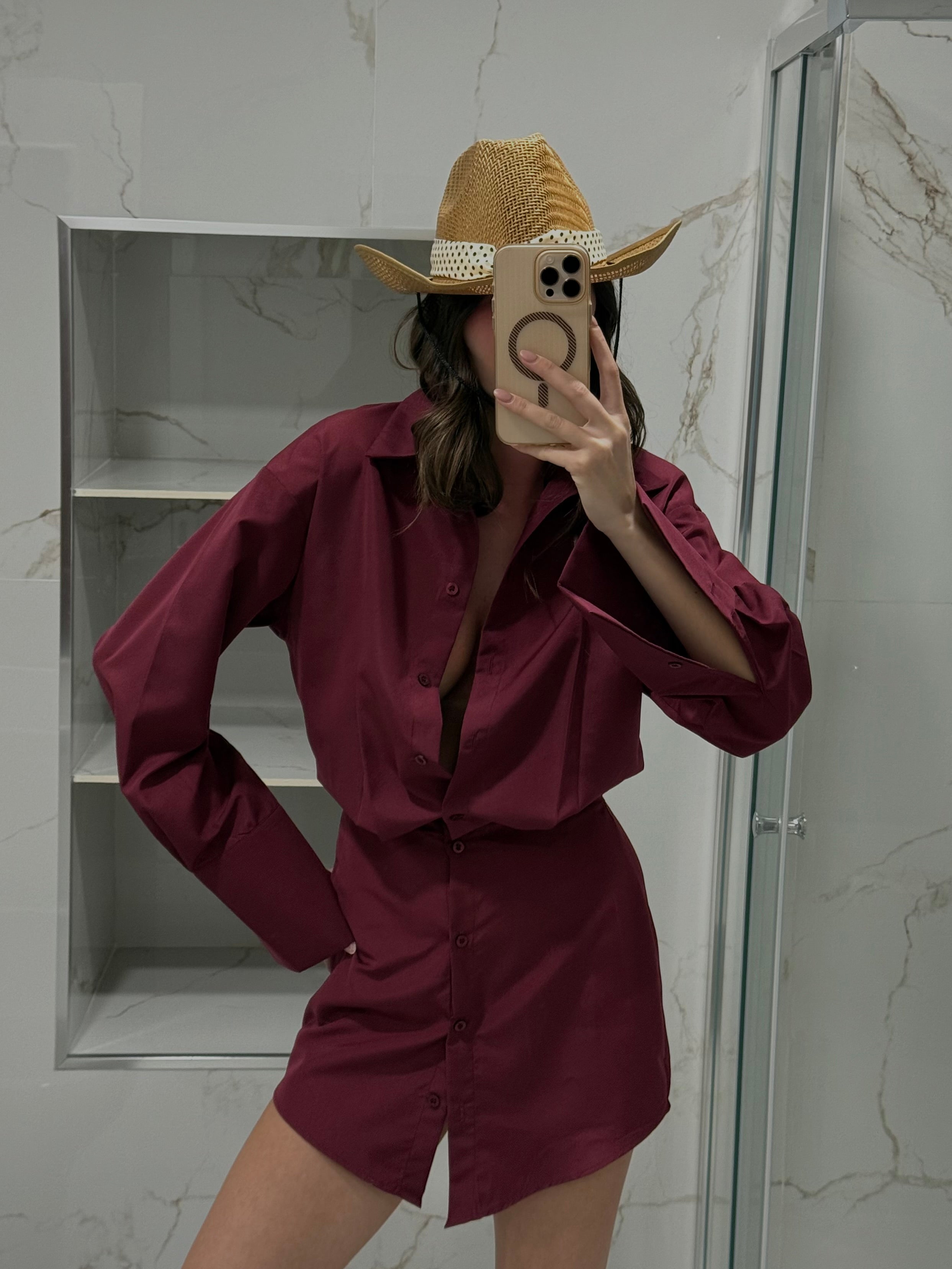 Dress/camicia “intelligente”