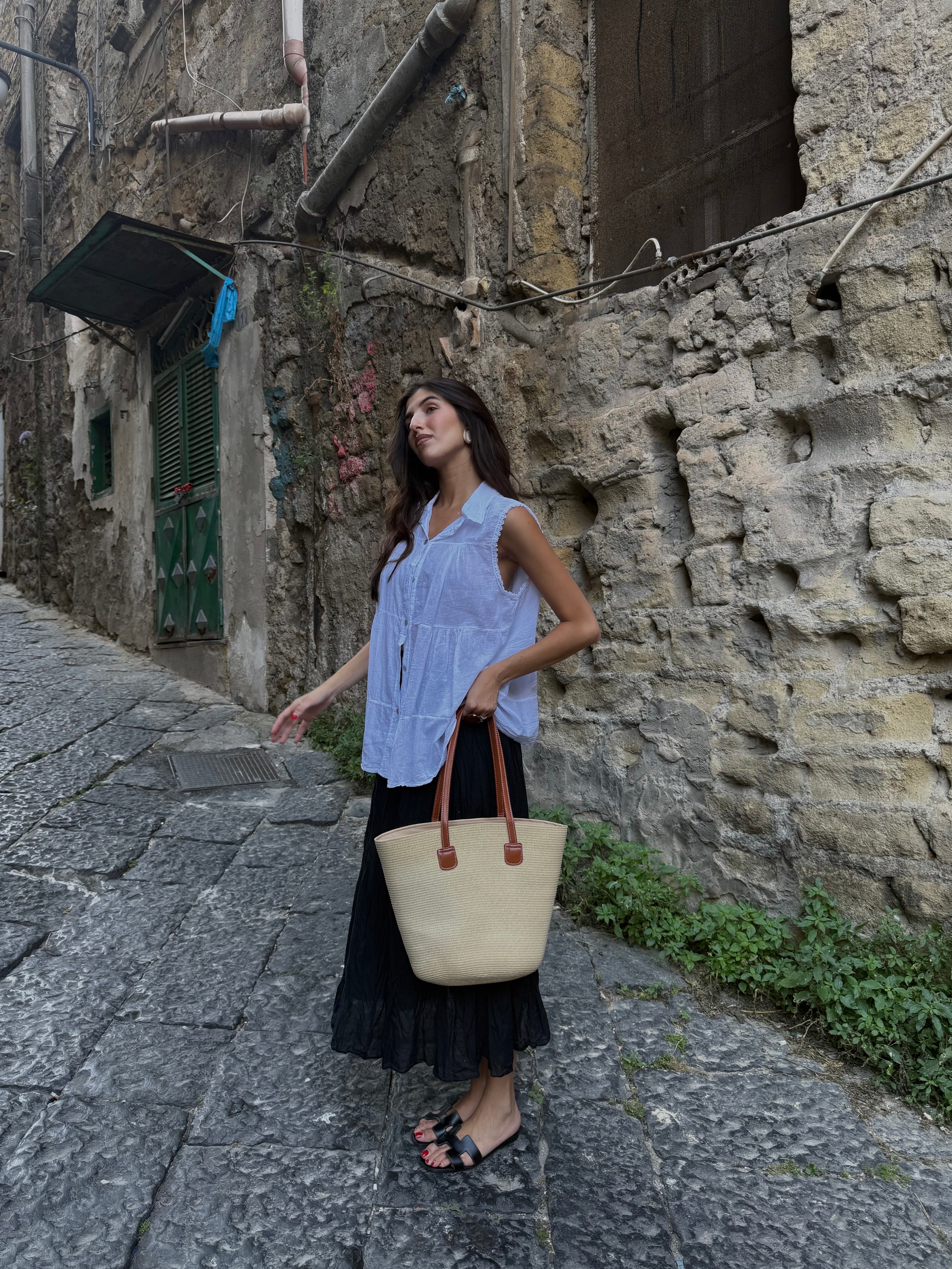 Camicia Fiammetta - LadyB Shop Online