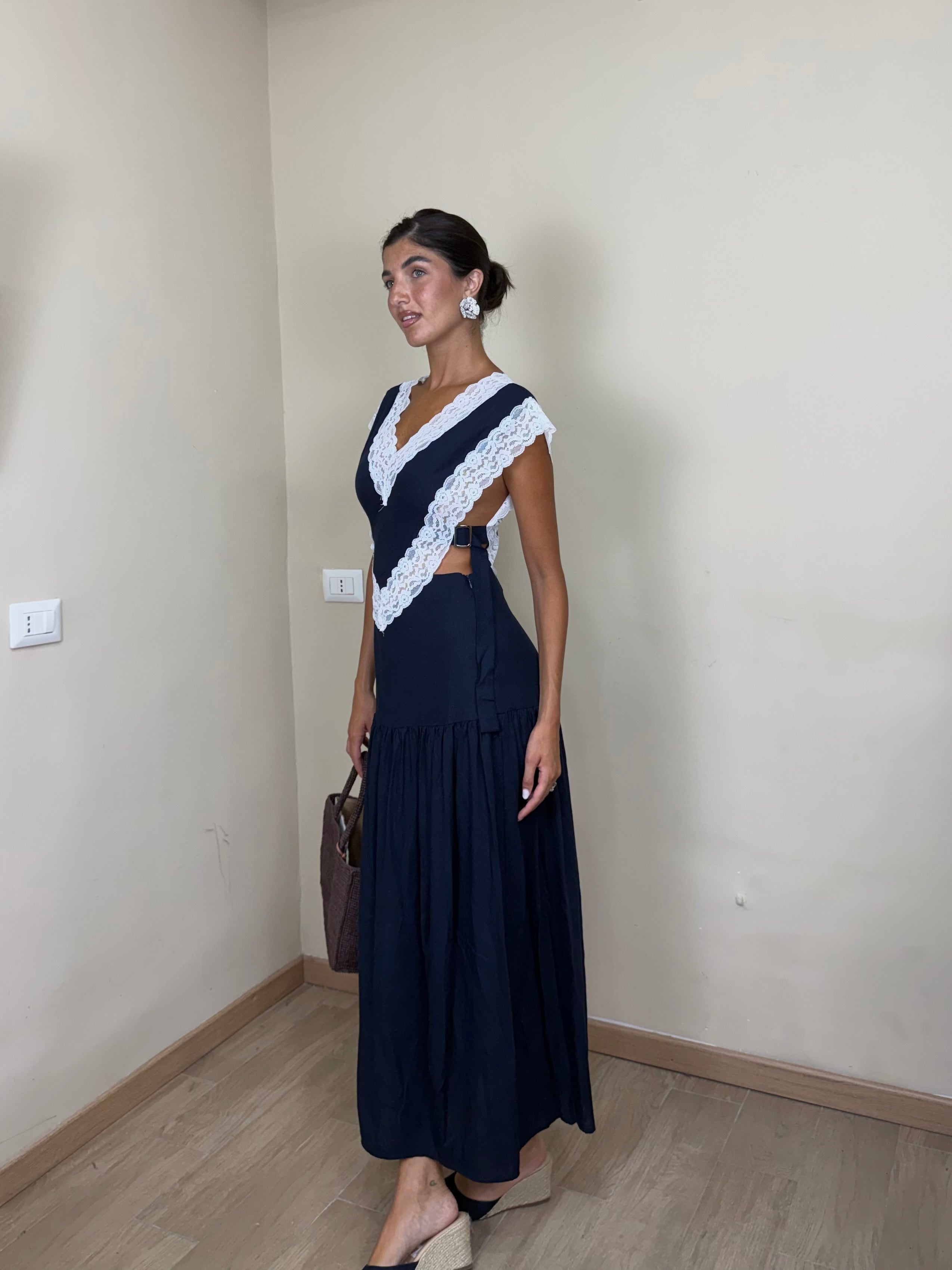 Dress orchidea by Lumina