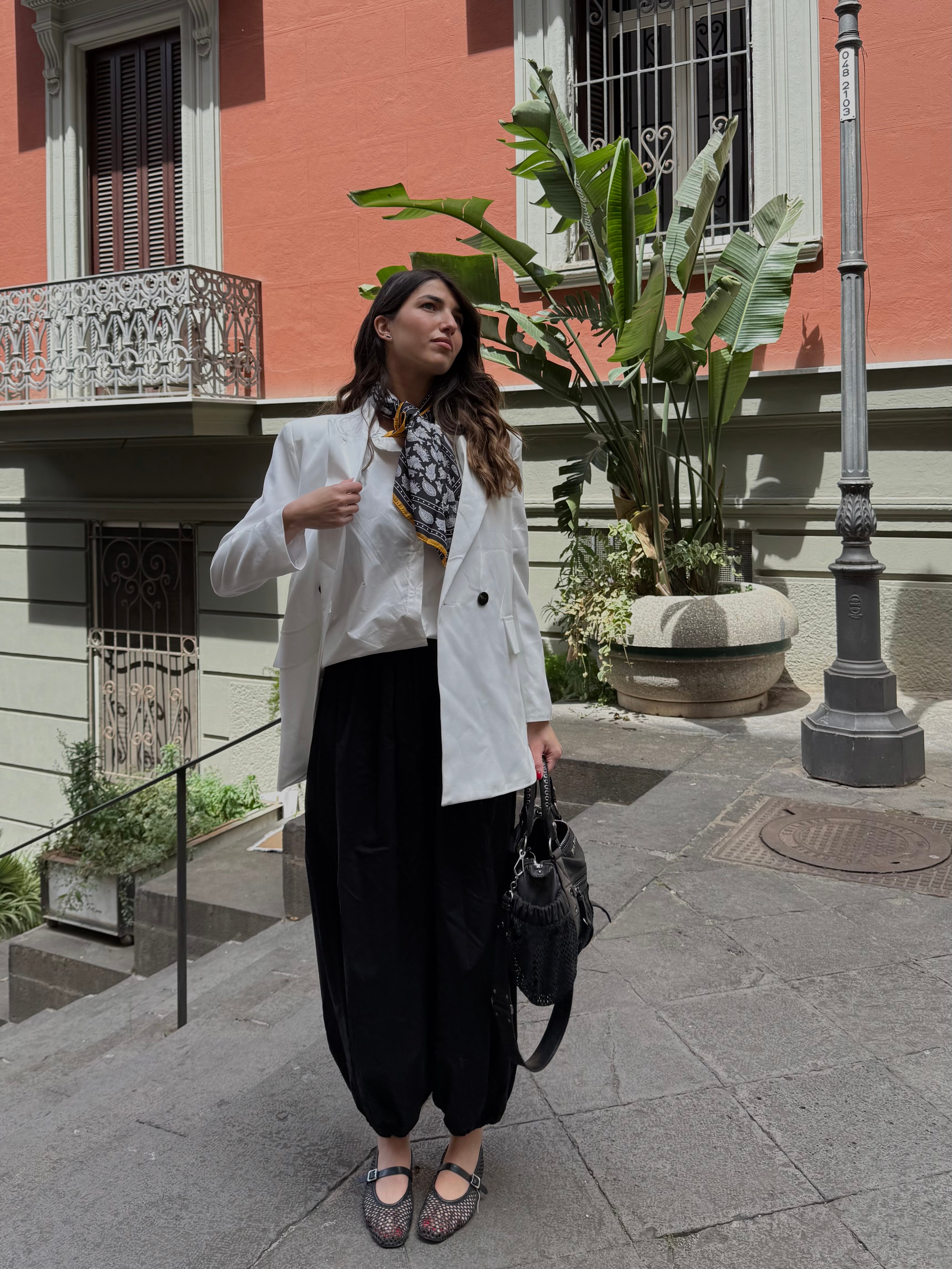 Blazer by just west