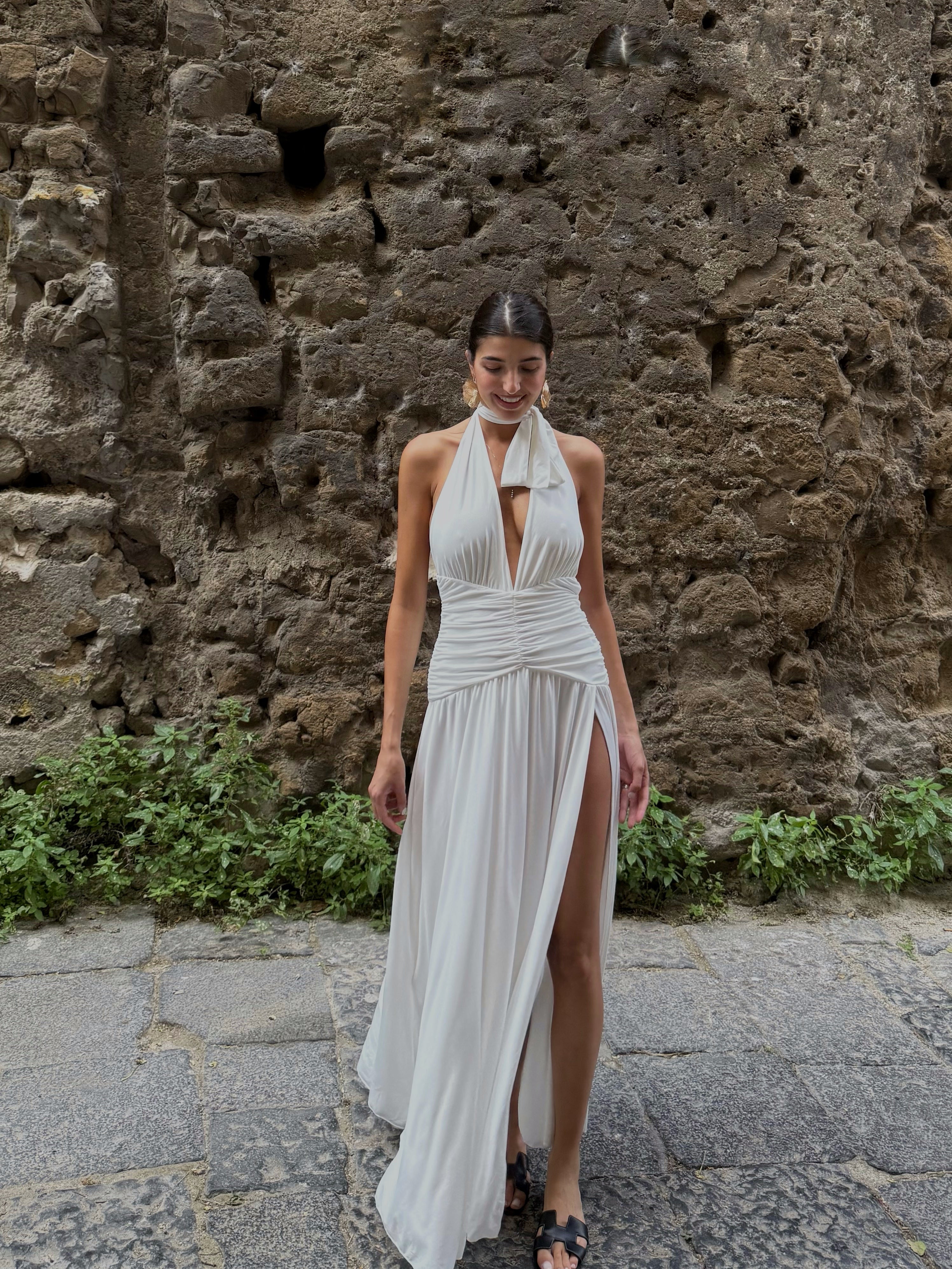 Dress Santorini - LadyB Shop Online